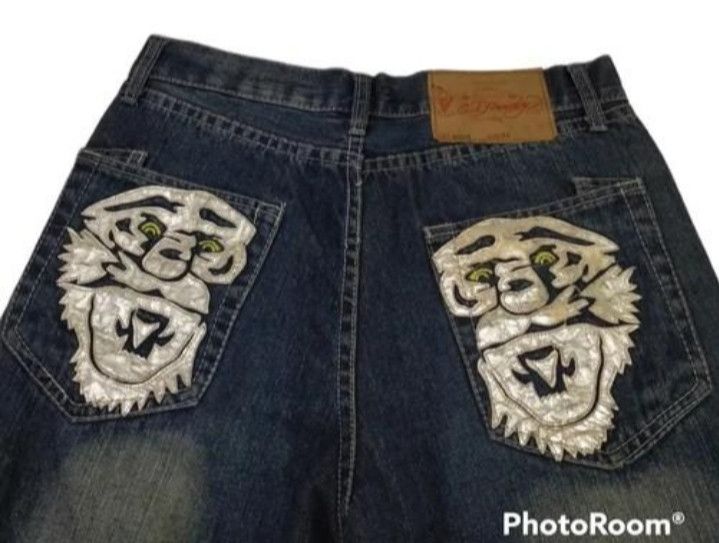 vintage ed Hardy