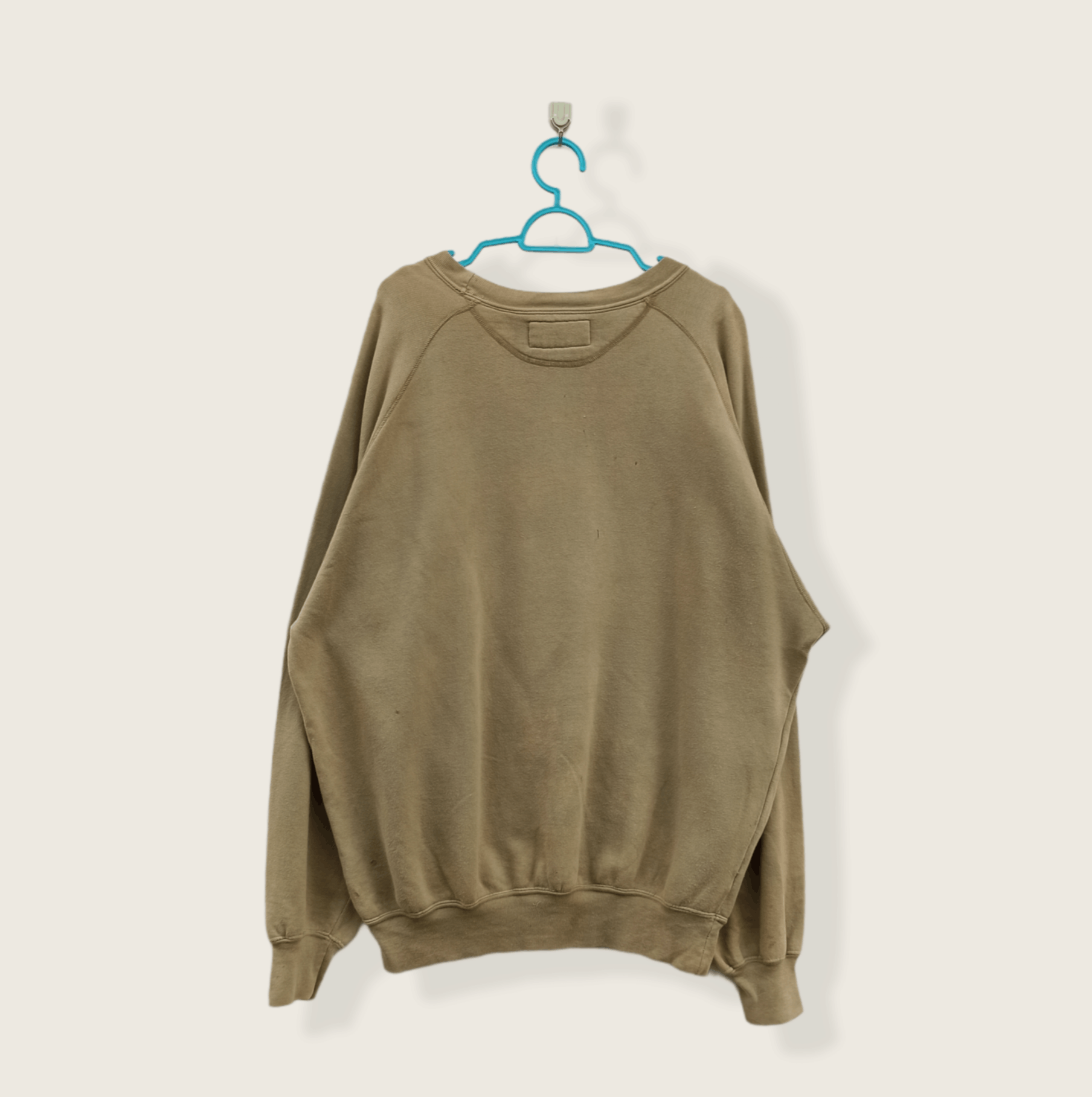 Henry Cotton's × Vintage Vintage Henry Cotton Sun Faded sweatshirt Size US M / EU 48-50 / 2 - 3 Thumbnail