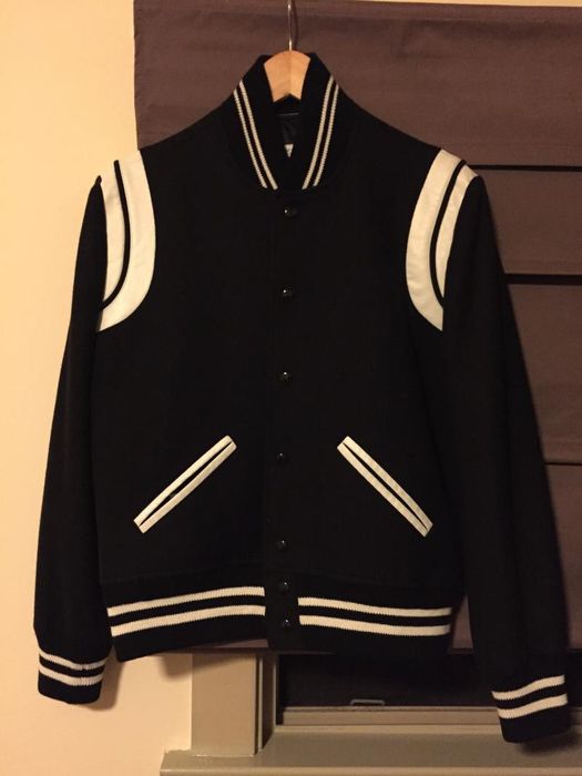 Saint Laurent Paris Teddy: How To Spot A Fake Jacket