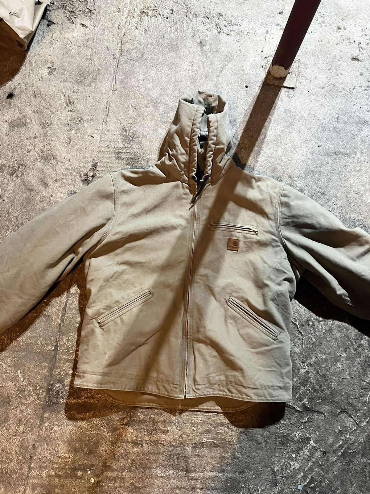Carhartt Carhartt jacket Size US L / EU 52-54 / 3 - 1 Thumbnail