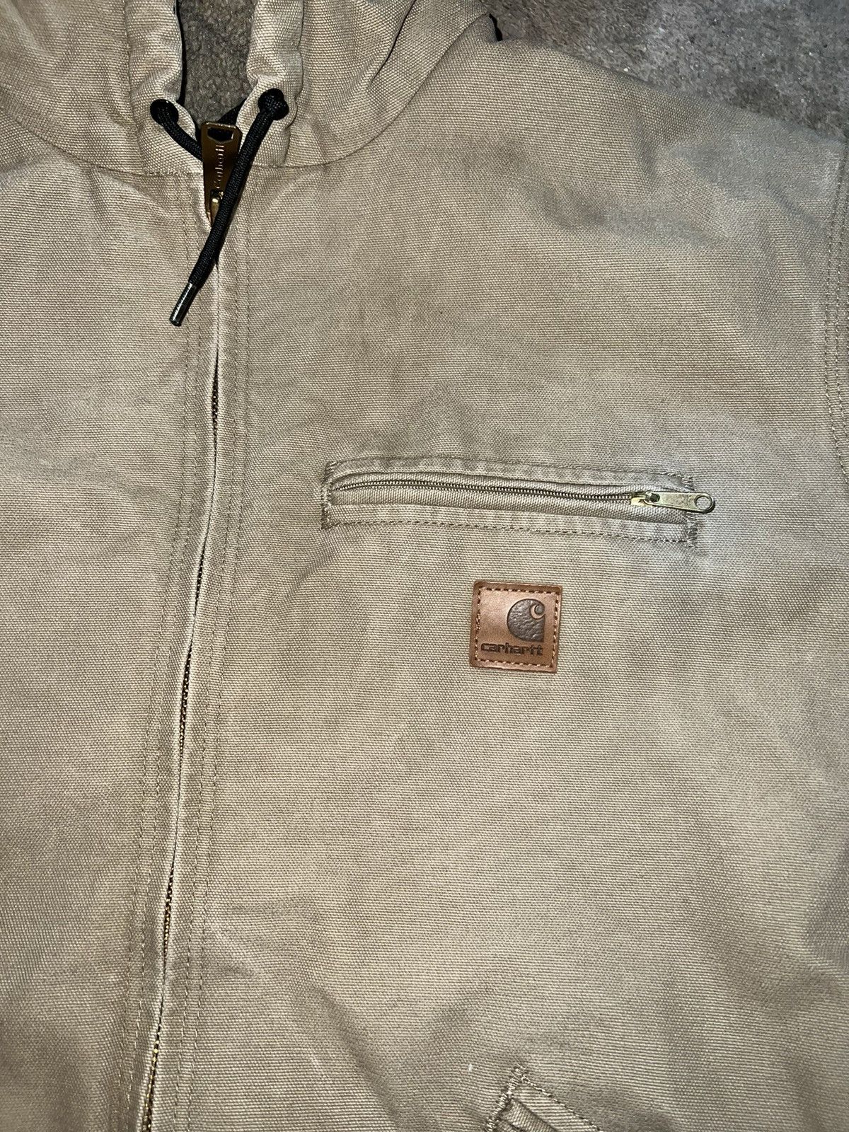Carhartt Carhartt jacket Size US L / EU 52-54 / 3 - 3 Thumbnail