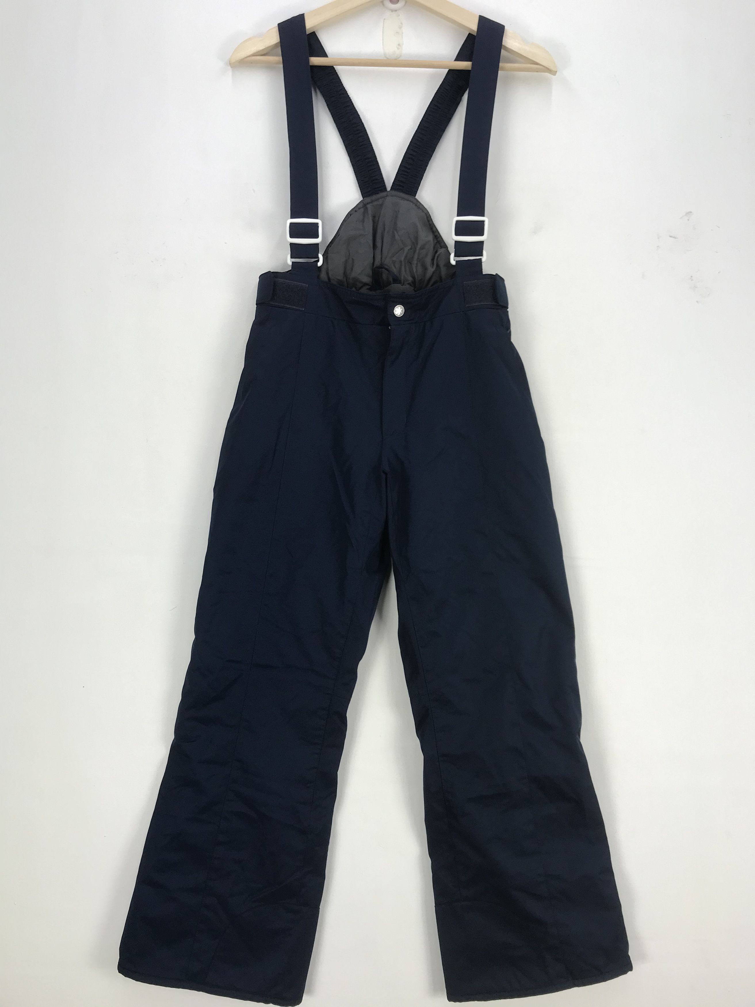 Japanese Brand Vintage Japanese Jumpsuit Japanese Ski Wear Overall Pants Size US 32 / EU 48 - 2 Thumbnail