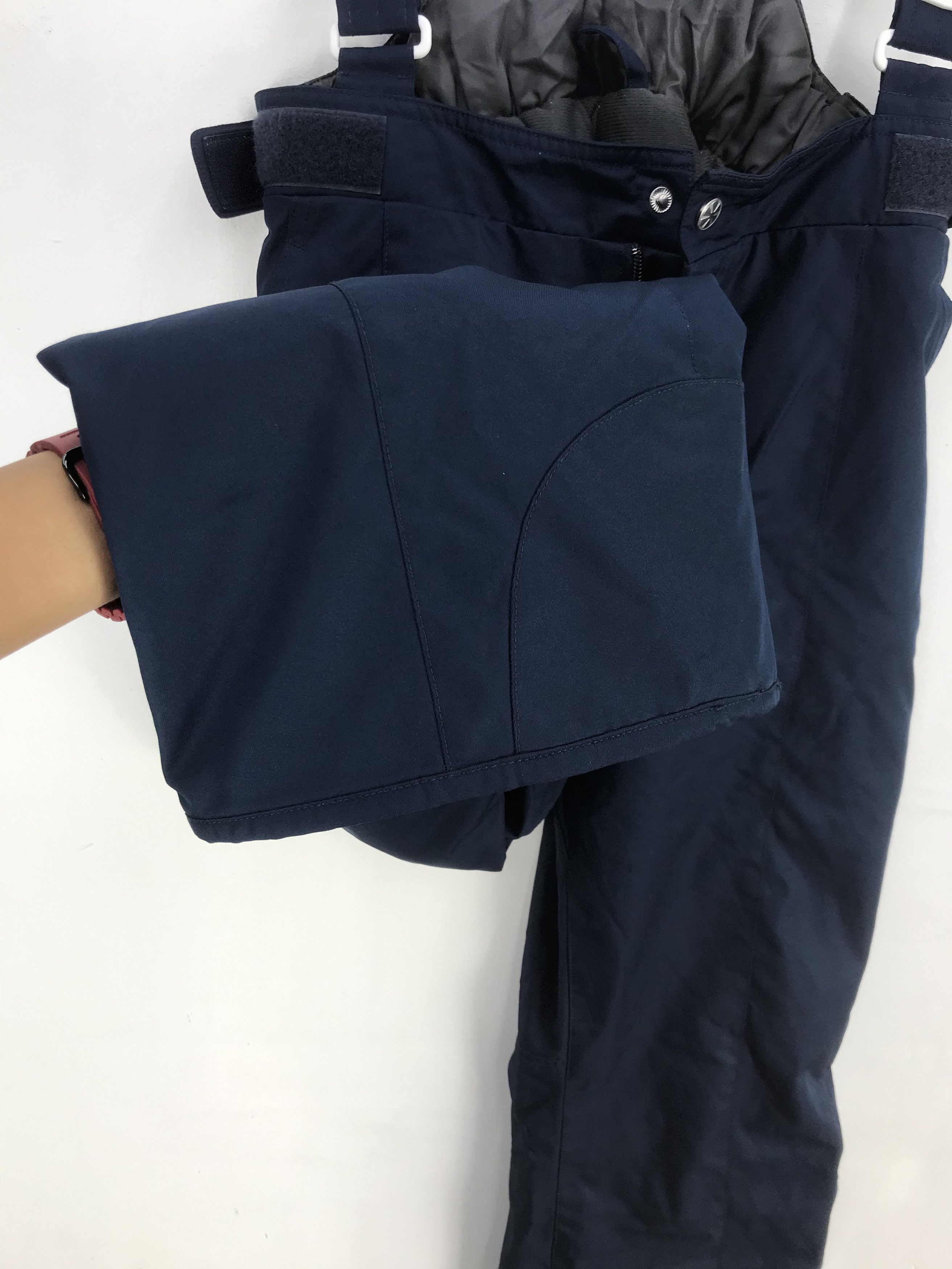 Japanese Brand Vintage Japanese Jumpsuit Japanese Ski Wear Overall Pants Size US 32 / EU 48 - 7 Thumbnail