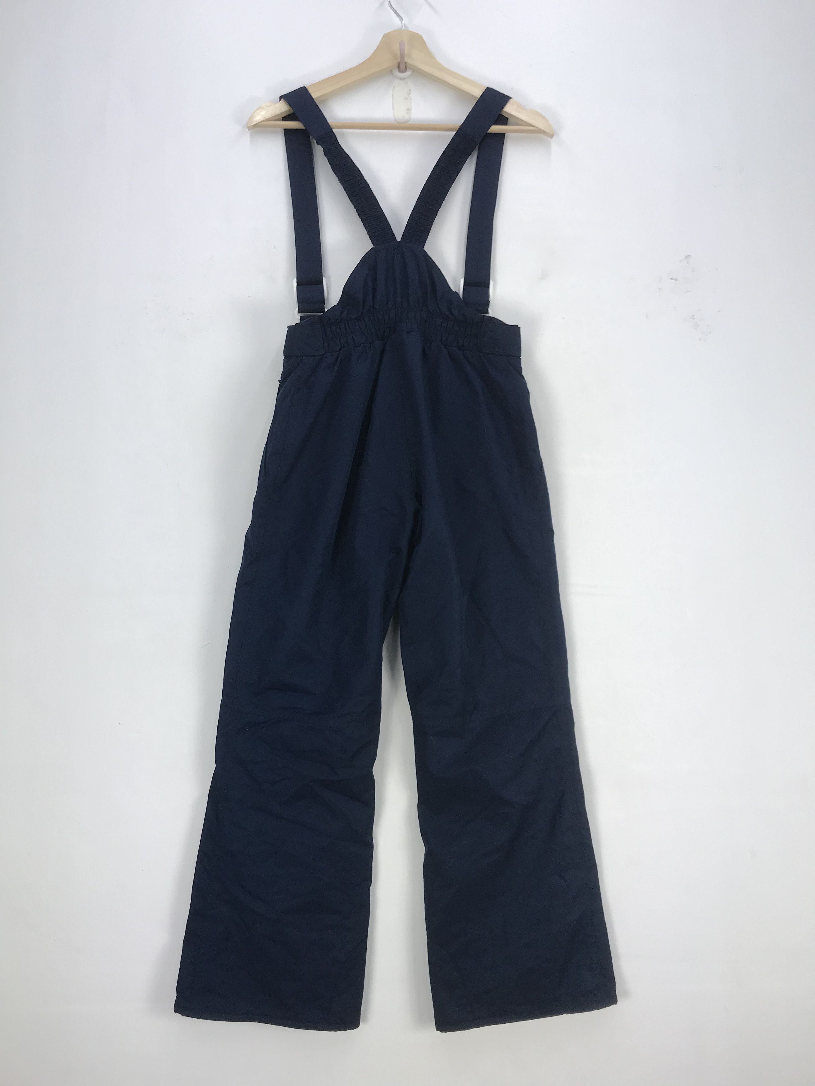 Japanese Brand Vintage Japanese Jumpsuit Japanese Ski Wear Overall Pants Size US 32 / EU 48 - 3 Thumbnail