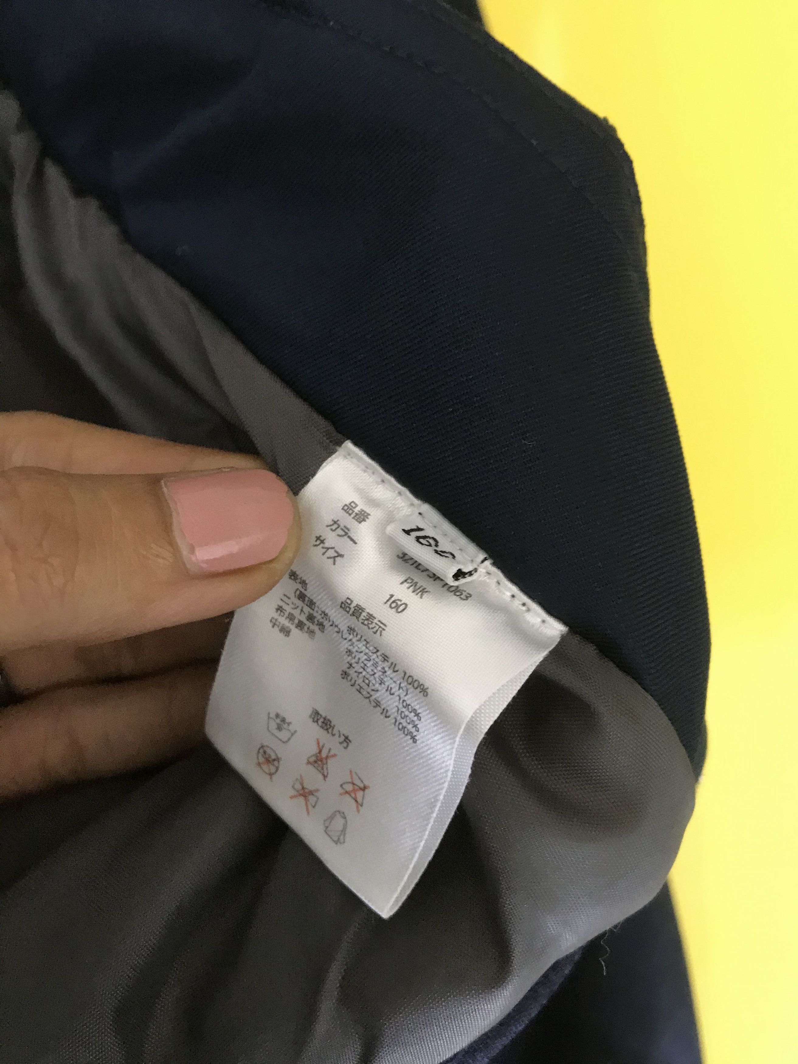 Japanese Brand Vintage Japanese Jumpsuit Japanese Ski Wear Overall Pants Size US 32 / EU 48 - 10 Thumbnail