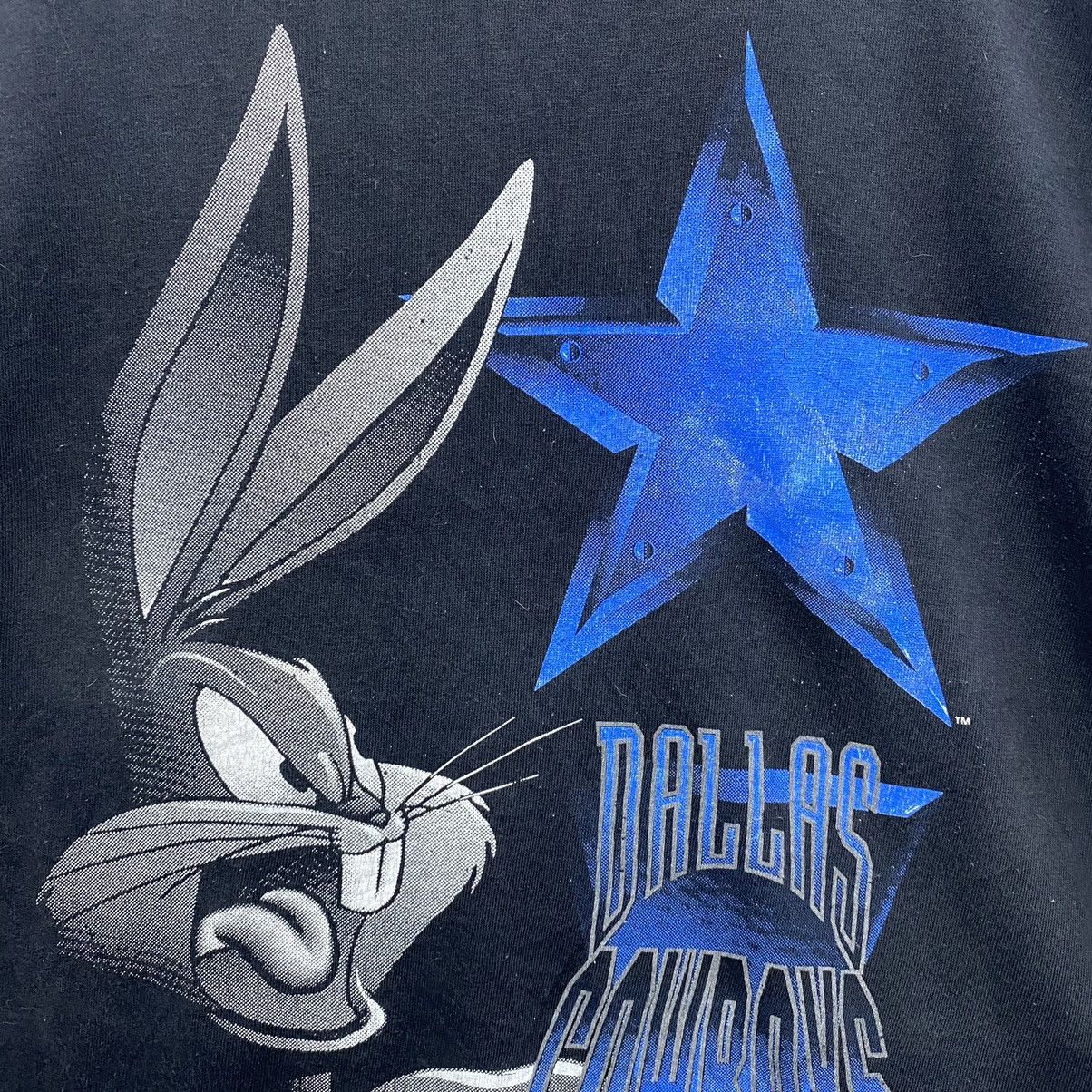 NFL × Vintage × Warner Bros *Vintage DALLAS COWBOYS 1993 x Bugs Bunny Warner Bros Size US XL / EU 56 / 4 - 5 Thumbnail