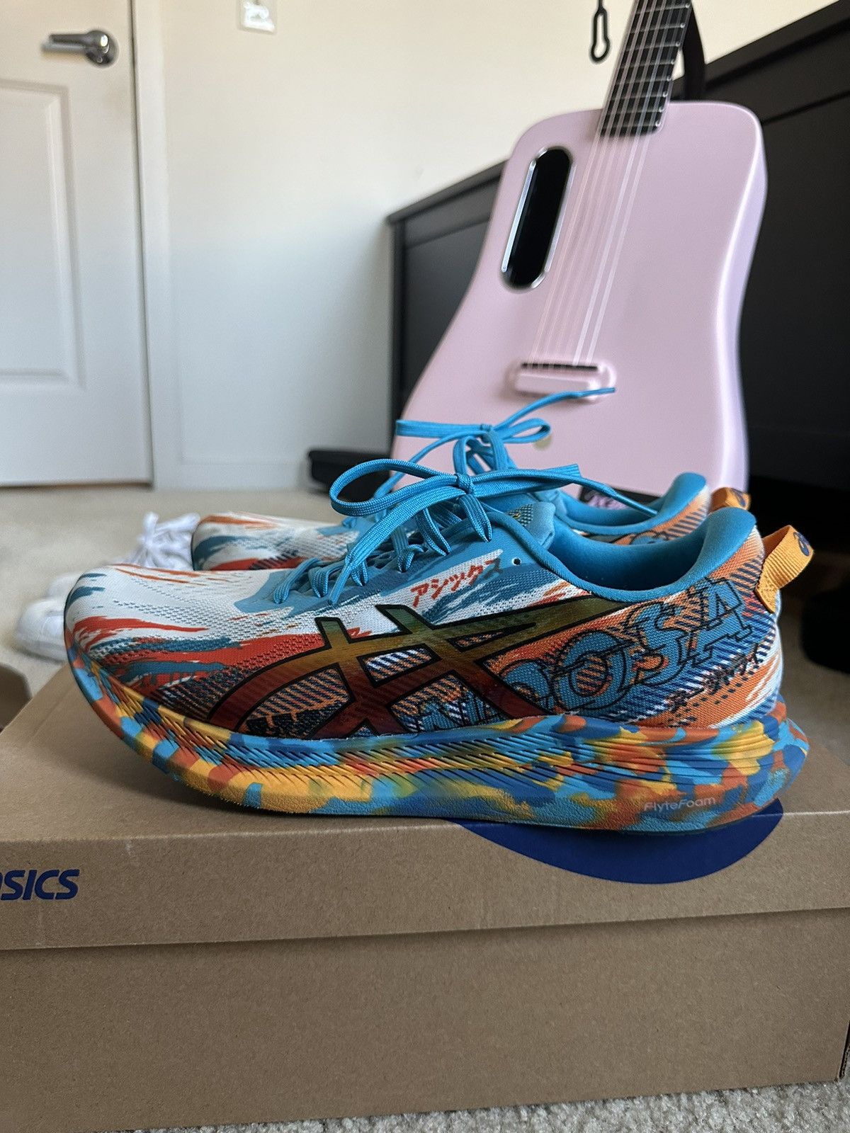 Asics Asics Noosa Tri 13 'Color Injection Pack | Grailed