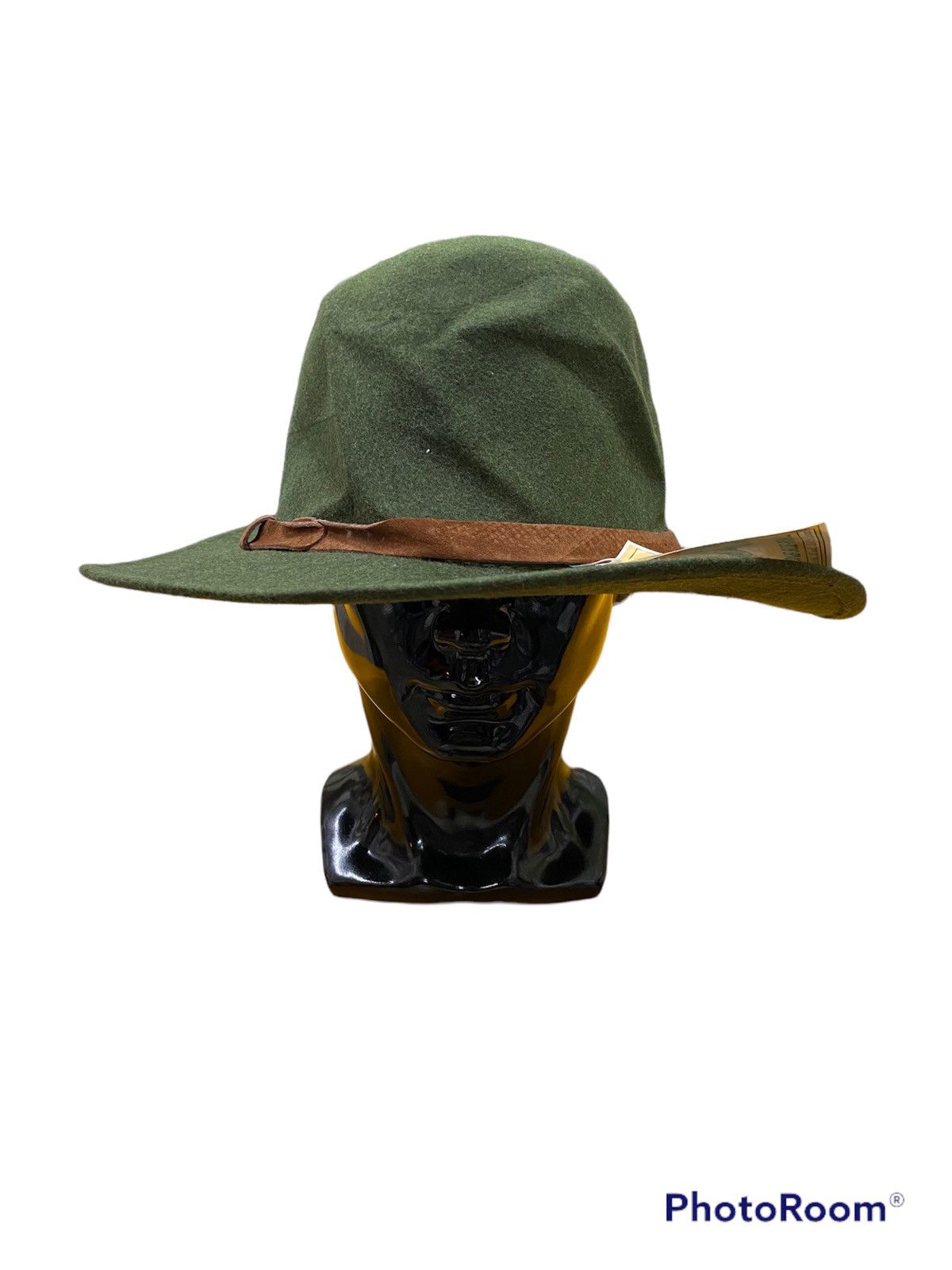 Cowboy Equipment 🔥OFFER🔥Vintage Cowboy Hat Size ONE SIZE - 1 Thumbnail