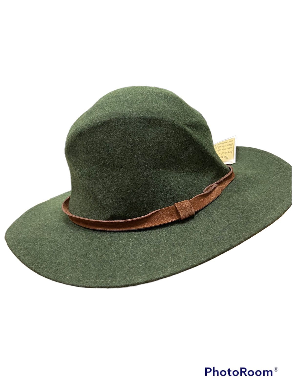 Cowboy Equipment 🔥OFFER🔥Vintage Cowboy Hat Size ONE SIZE - 4 Thumbnail
