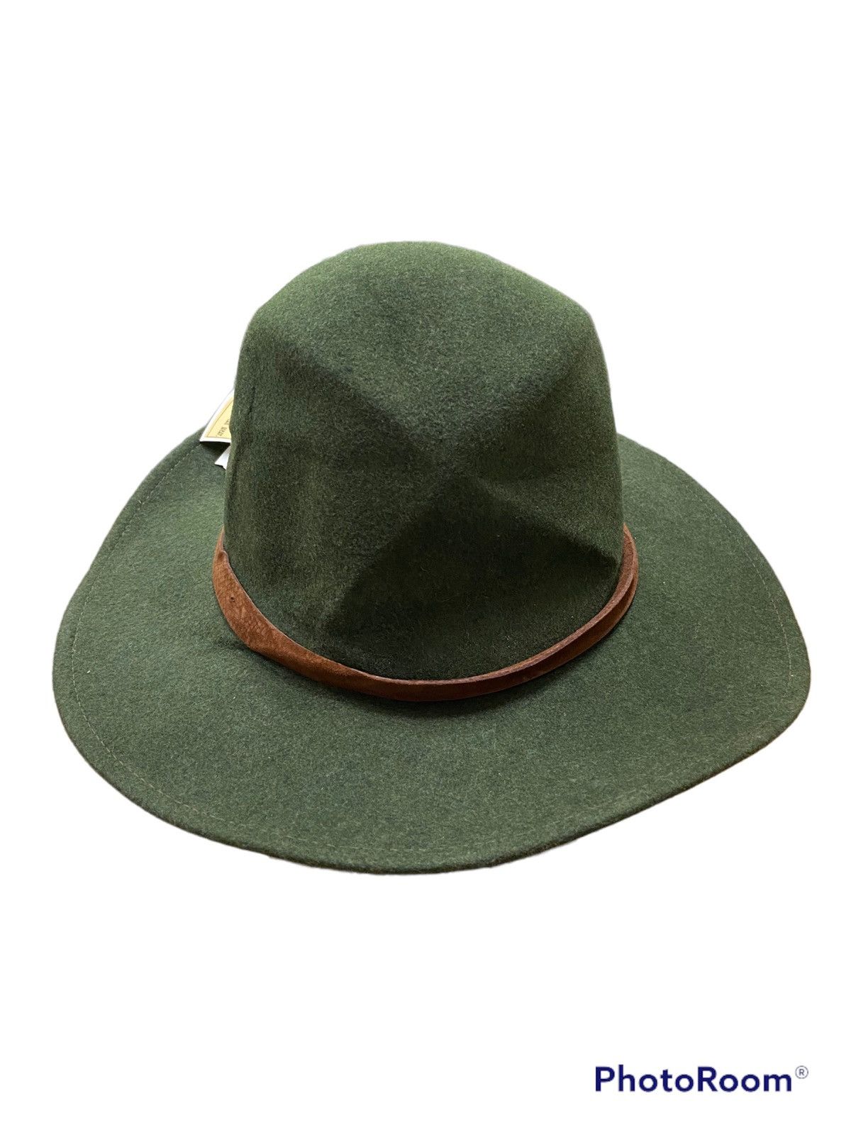Cowboy Equipment 🔥OFFER🔥Vintage Cowboy Hat Size ONE SIZE - 3 Thumbnail