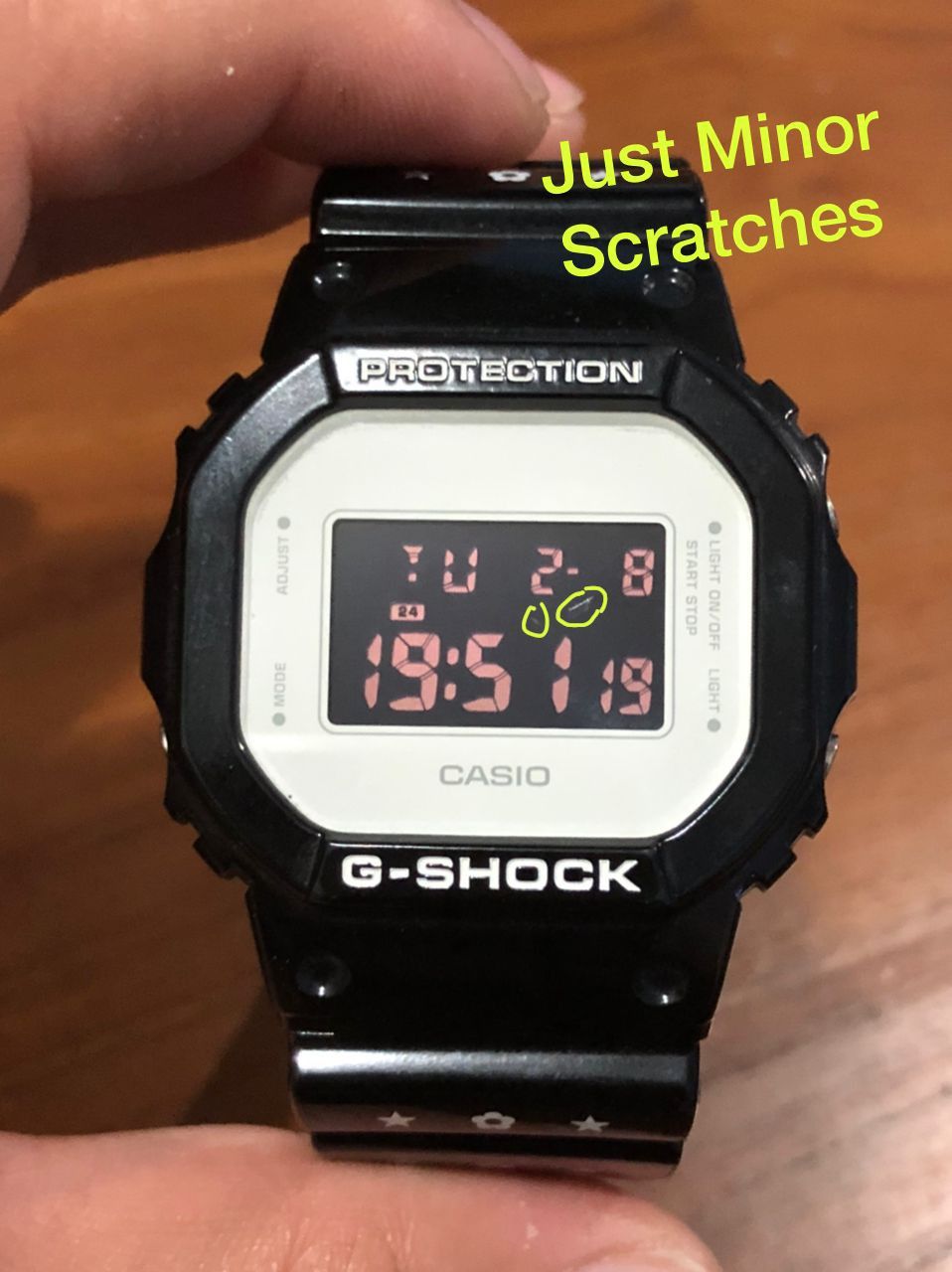G Shock RARE🔥2013 CASIO G-SHOCK DW5600 X BEARBRICK GLOSSY Size ONE SIZE - 13 Thumbnail