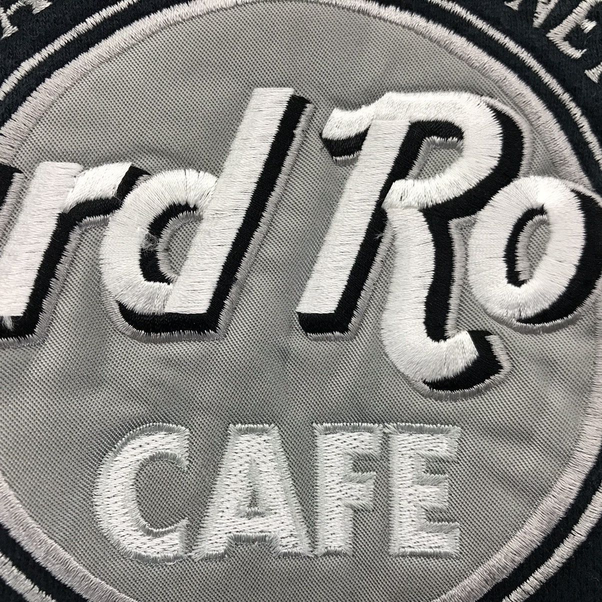 Hard Rock Cafe × Vintage Vintage Hard Rock Cafe Paris Big Logo Sweatshirt Size US L / EU 52-54 / 3 - 5 Thumbnail