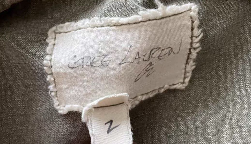 Greg Lauren Greg Lauren 18fw JKT Size 2 Size US M / EU 48-50 / 2 - 3 Thumbnail