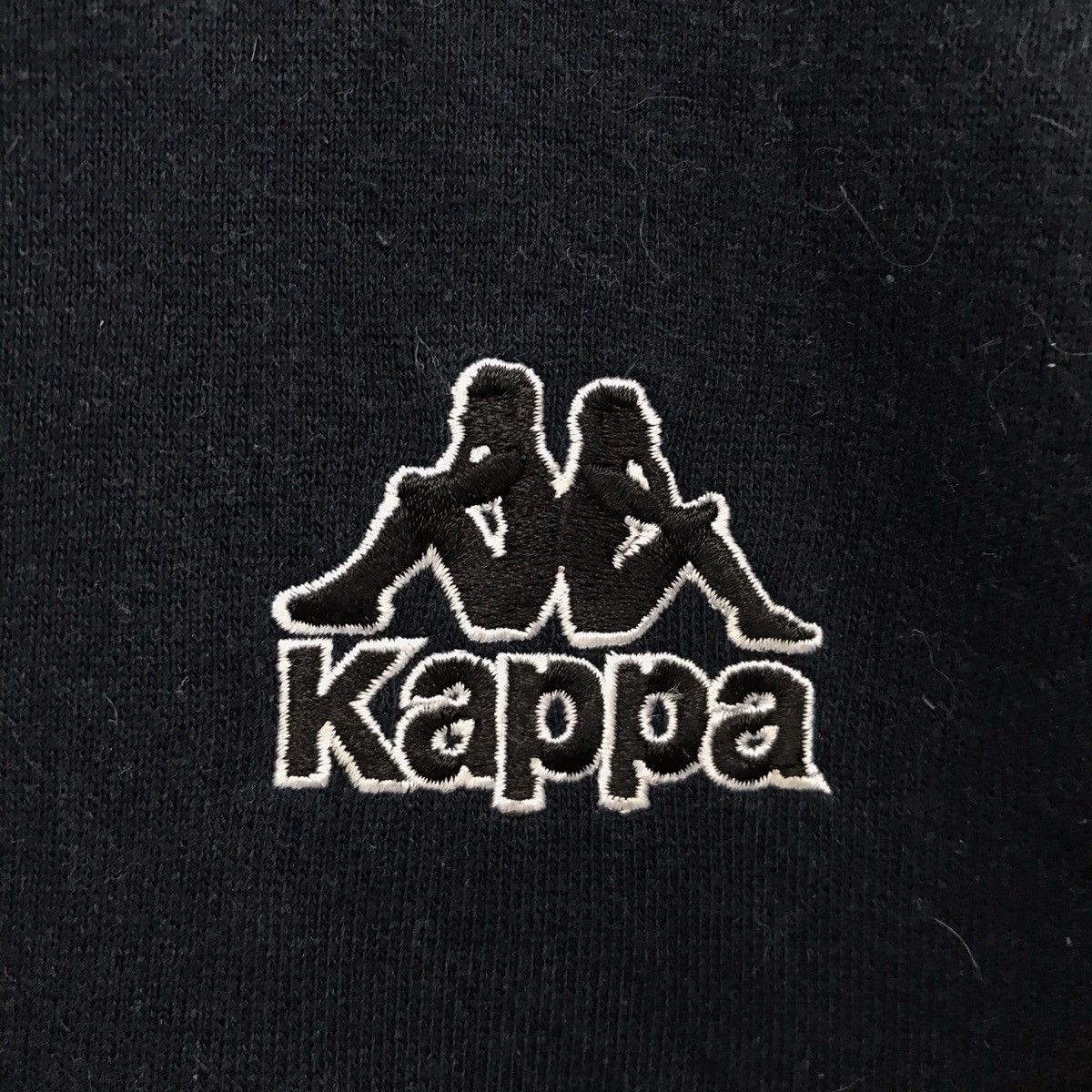 Japanese Brand × Kappa Kappa Small Logo Sweater Jumper Size US L / EU 52-54 / 3 - 3 Thumbnail