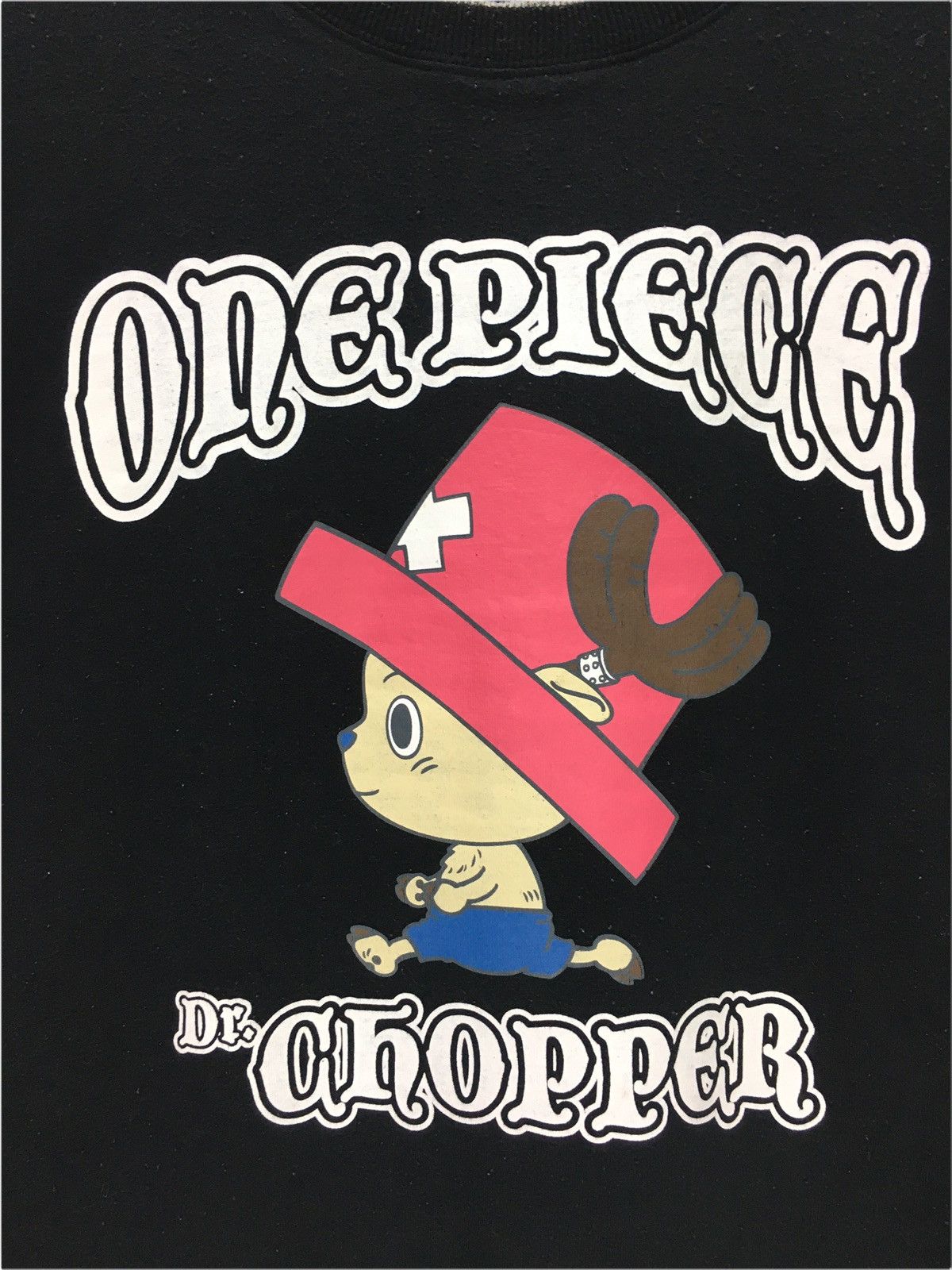 Cartoon Network × Japanese Brand × One Piece One Piece Japan Anime Chooper Mugiwara Pirates Sweatshirt Size US M / EU 48-50 / 2 - 3 Thumbnail