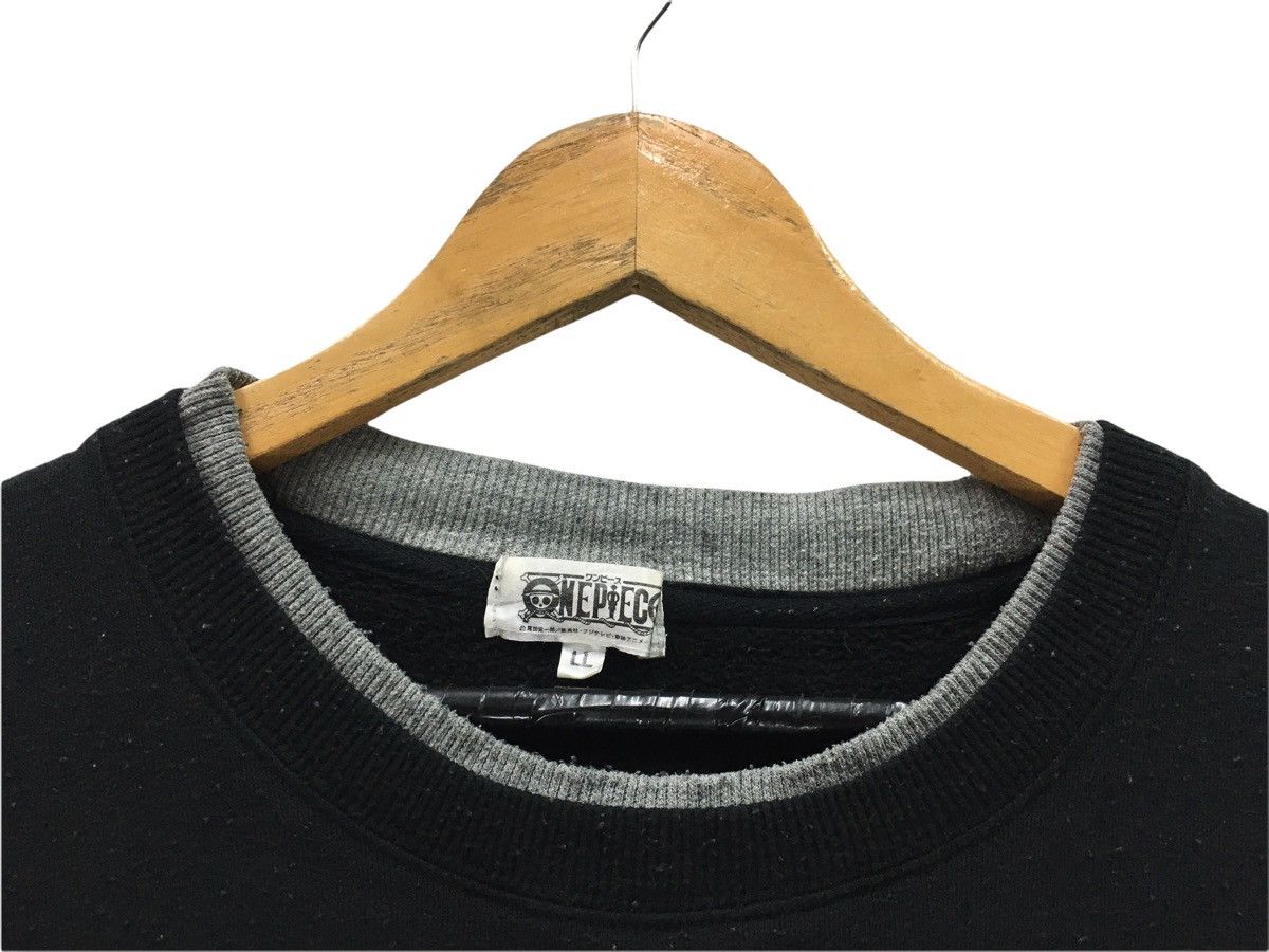 Cartoon Network × Japanese Brand × One Piece One Piece Japan Anime Chooper Mugiwara Pirates Sweatshirt Size US M / EU 48-50 / 2 - 8 Thumbnail