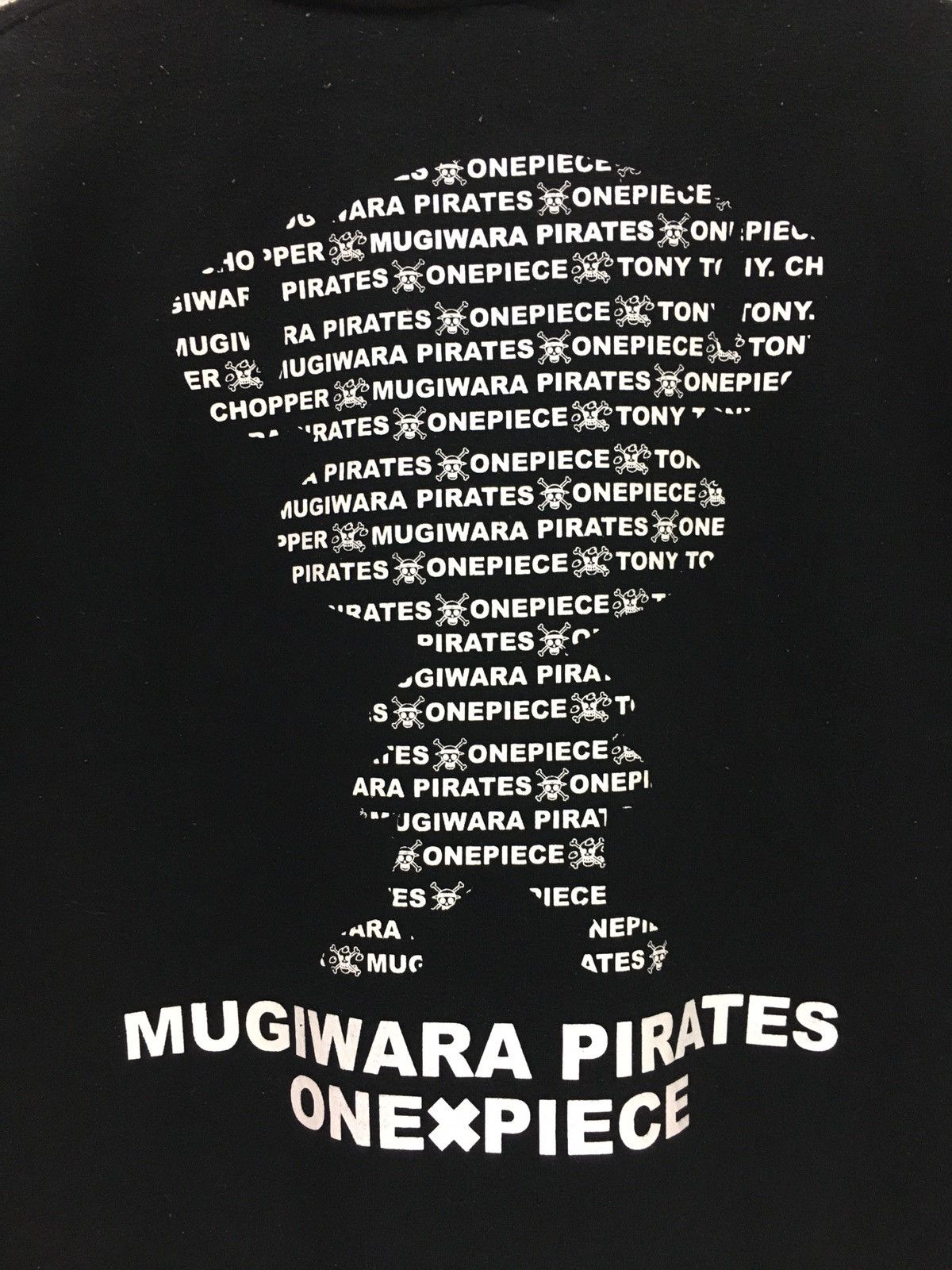 Cartoon Network × Japanese Brand × One Piece One Piece Japan Anime Chooper Mugiwara Pirates Sweatshirt Size US M / EU 48-50 / 2 - 7 Thumbnail