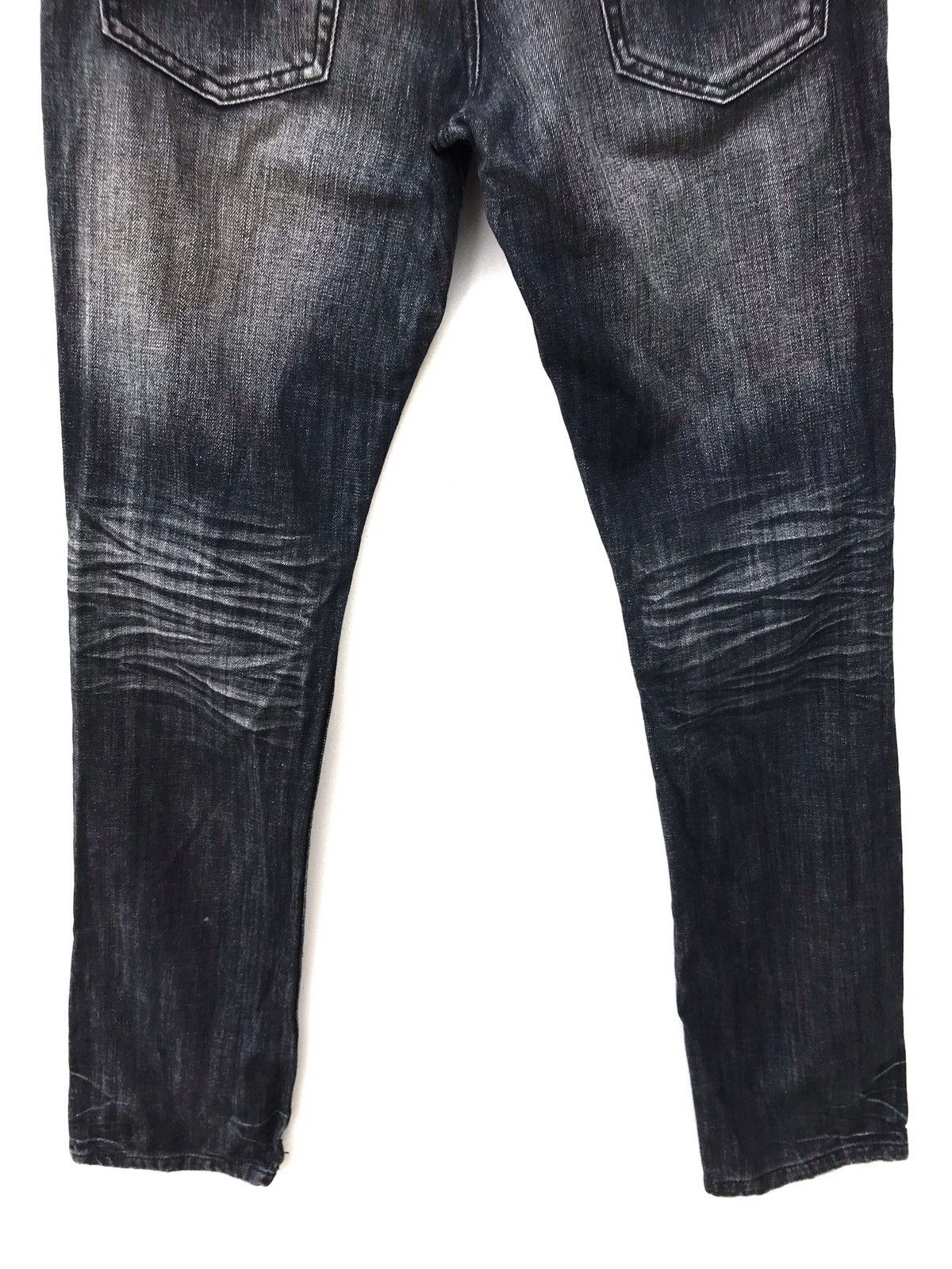 20471120 × Beauty Beast × Vintage Japanese Brand Semantic Design Distressed Grunge Size US 29 - 6 Thumbnail
