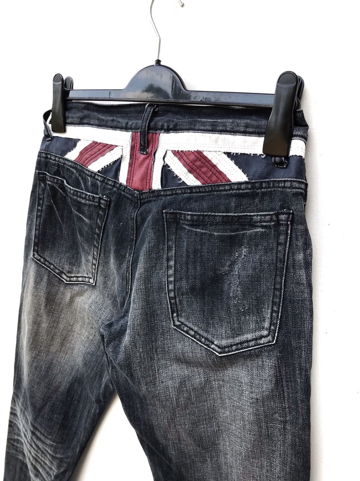 20471120 × Beauty Beast × Vintage Japanese Brand Semantic Design Distressed Grunge Size US 29 - 5 Thumbnail