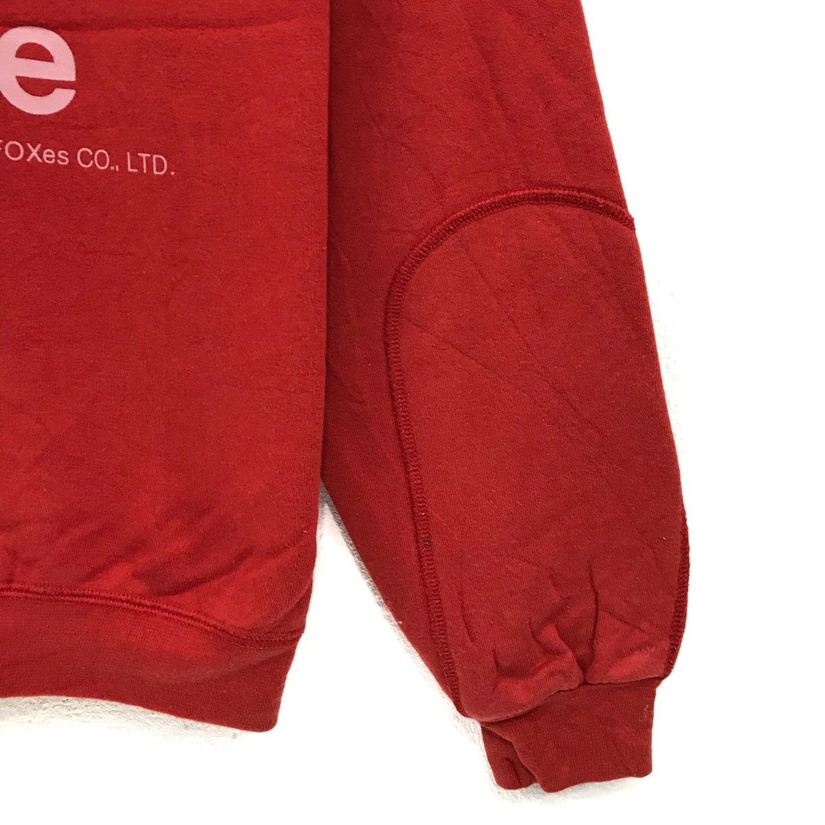Comme Ca Ism × Japanese Brand Vintage Comme Ca Du Mode Suits Sweatshirt Pullover Jumper Size US S / EU 44-46 / 1 - 3 Thumbnail