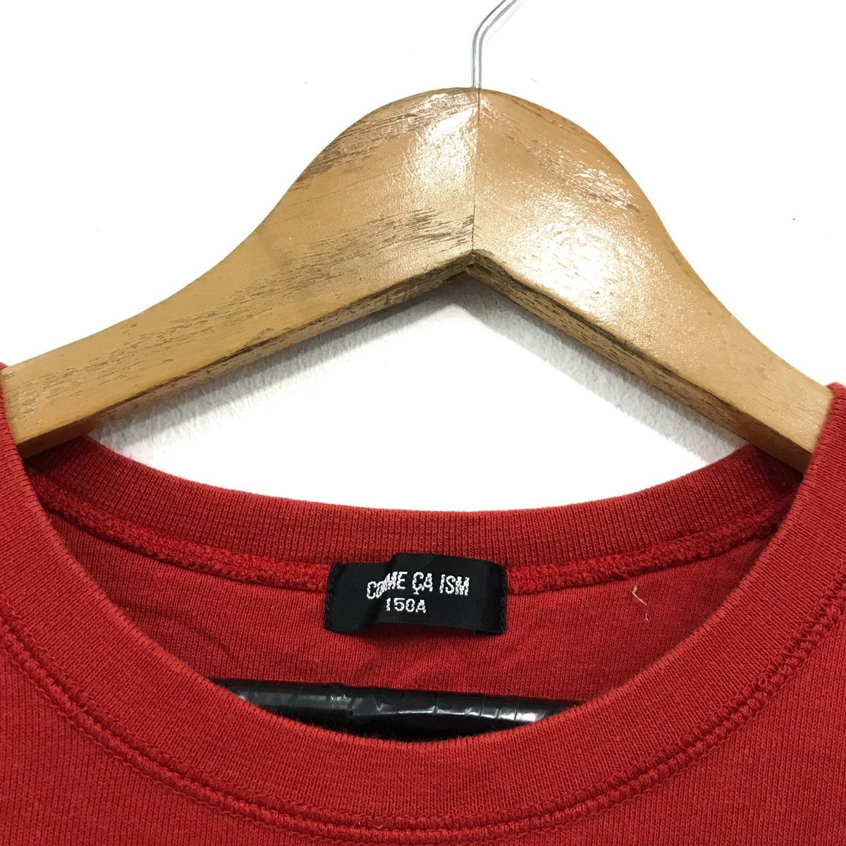 Comme Ca Ism × Japanese Brand Vintage Comme Ca Du Mode Suits Sweatshirt Pullover Jumper Size US S / EU 44-46 / 1 - 5 Thumbnail