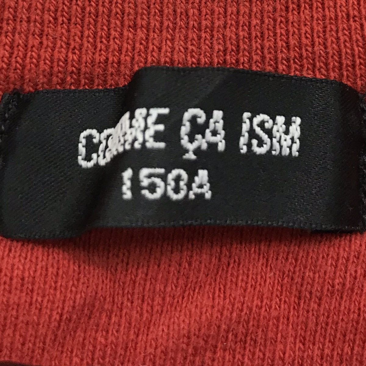 Comme Ca Ism × Japanese Brand Vintage Comme Ca Du Mode Suits Sweatshirt Pullover Jumper Size US S / EU 44-46 / 1 - 6 Thumbnail