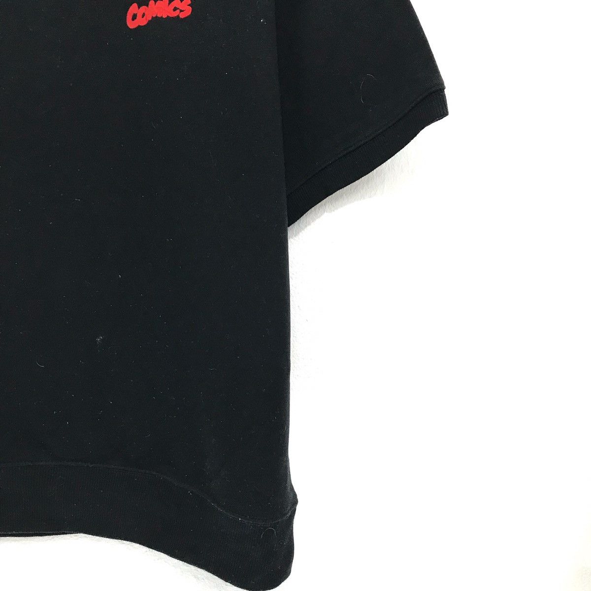 Marvel Comics × Vintage Vintage Marvel Tee Shirt Crewneck Pullover Jumper Size US L / EU 52-54 / 3 - 8 Thumbnail