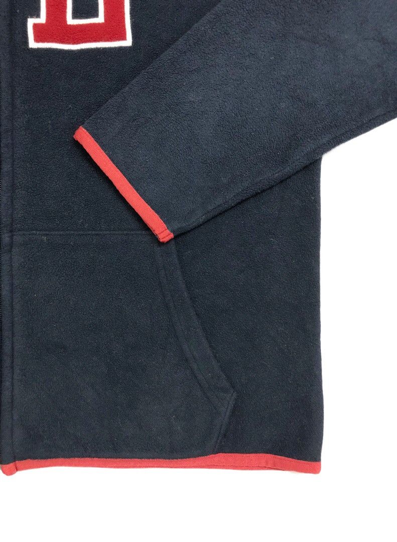 Polo Ralph Lauren 90's Polo Ralph Lauren fleece zipper hoodie Size US M / EU 48-50 / 2 - 5 Thumbnail