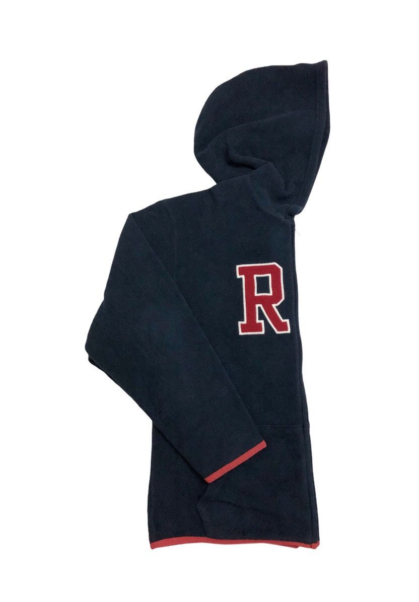 Polo Ralph Lauren 90's Polo Ralph Lauren fleece zipper hoodie Size US M / EU 48-50 / 2 - 9 Thumbnail
