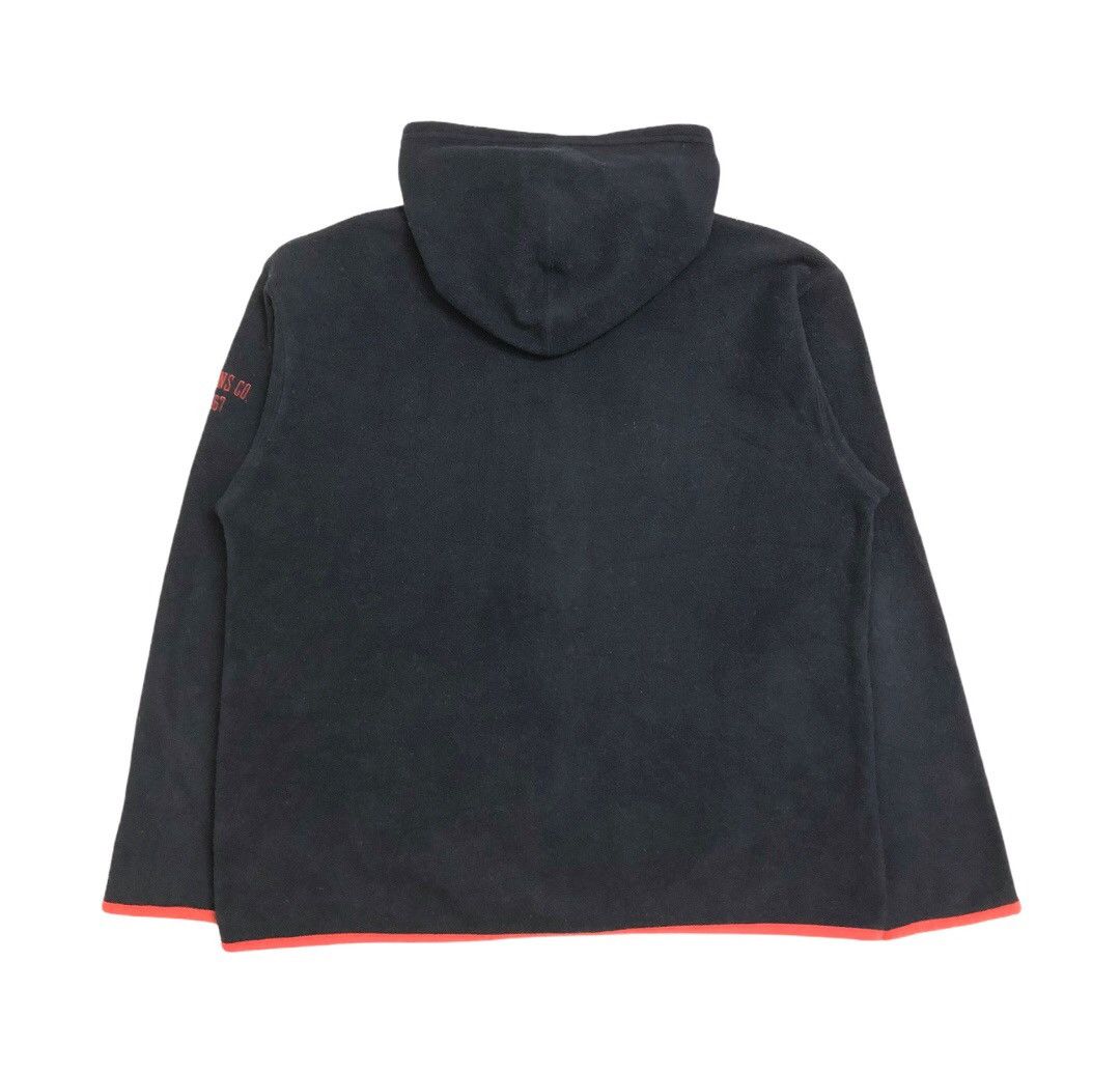 Polo Ralph Lauren 90's Polo Ralph Lauren fleece zipper hoodie Size US M / EU 48-50 / 2 - 8 Thumbnail