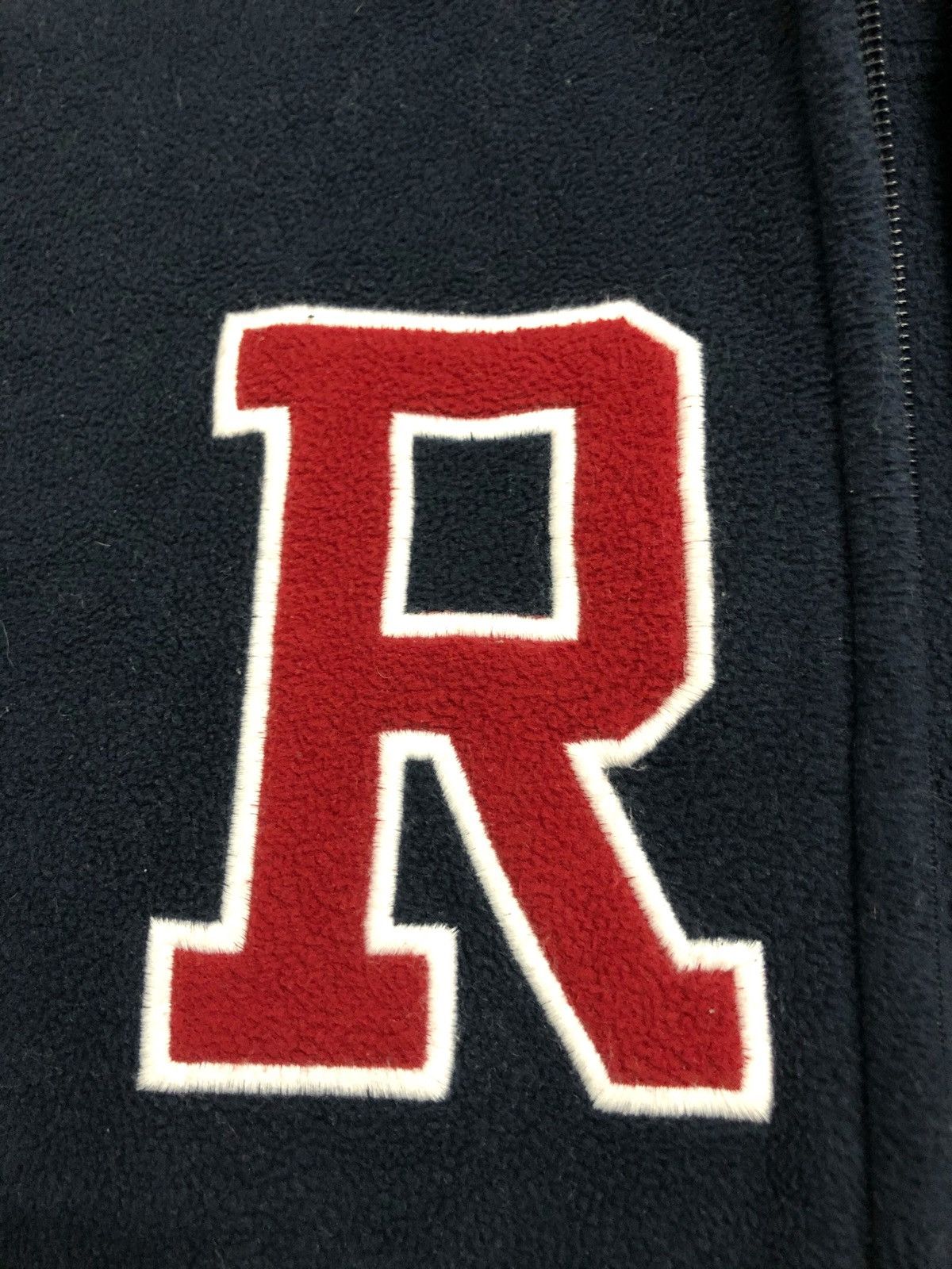 Polo Ralph Lauren 90's Polo Ralph Lauren fleece zipper hoodie Size US M / EU 48-50 / 2 - 11 Thumbnail