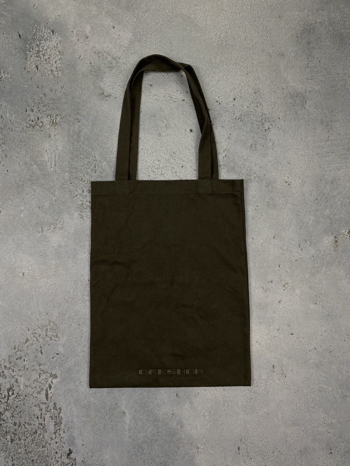 Rick Owens Rick Owens DRKSHDW tote bag crossbody Size ONE SIZE - 1 Thumbnail
