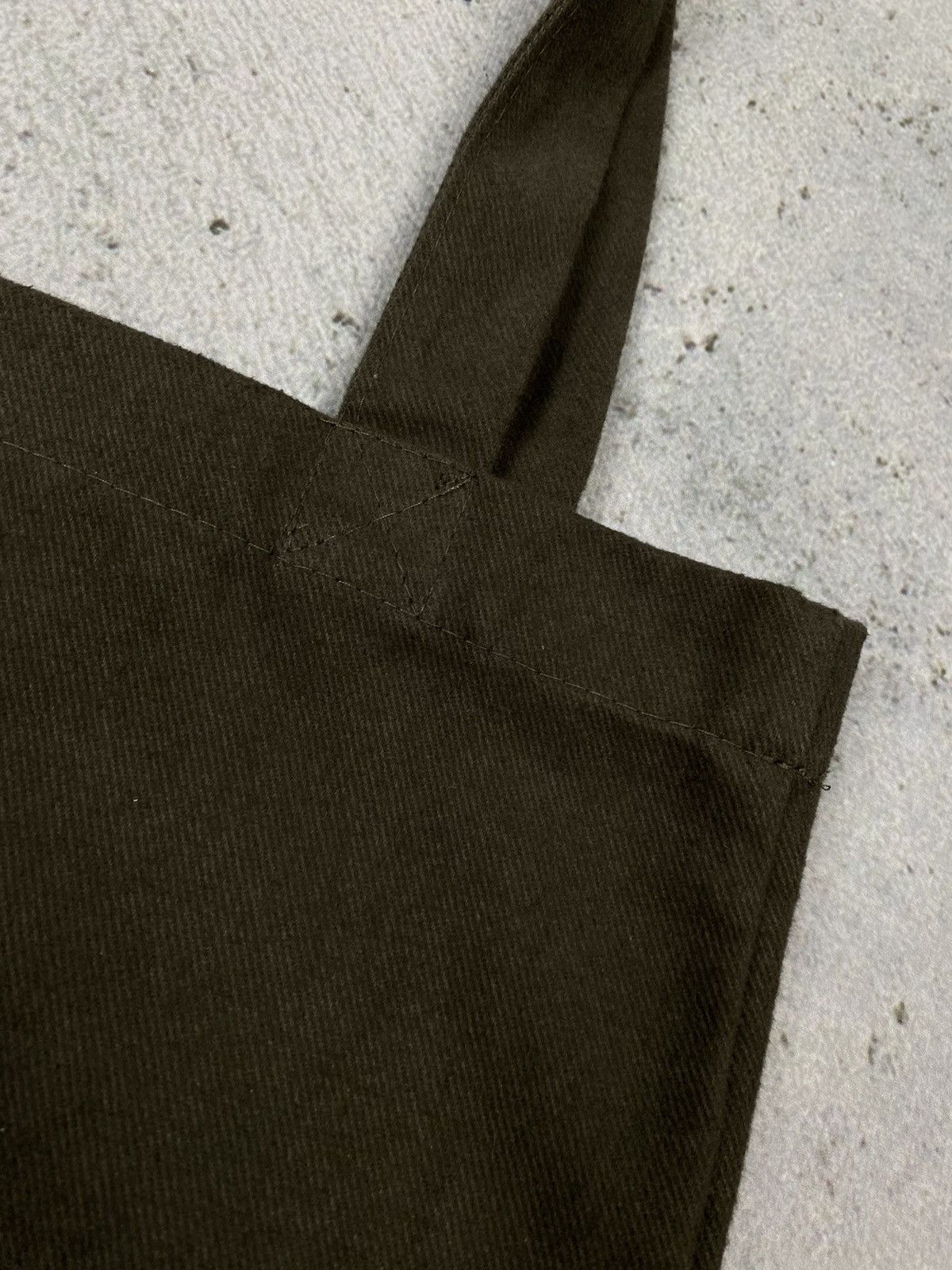 Rick Owens Rick Owens DRKSHDW tote bag crossbody Size ONE SIZE - 3 Thumbnail