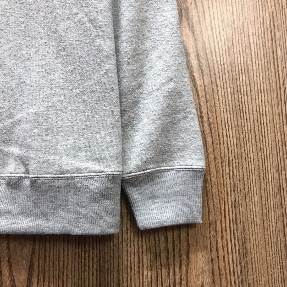 DC Comics × Marvel Comics × Warner Bros Vtg Marvel Box Logo Embroidery Sweatshirt Jumper Pullover Size US M / EU 48-50 / 2 - 5 Thumbnail