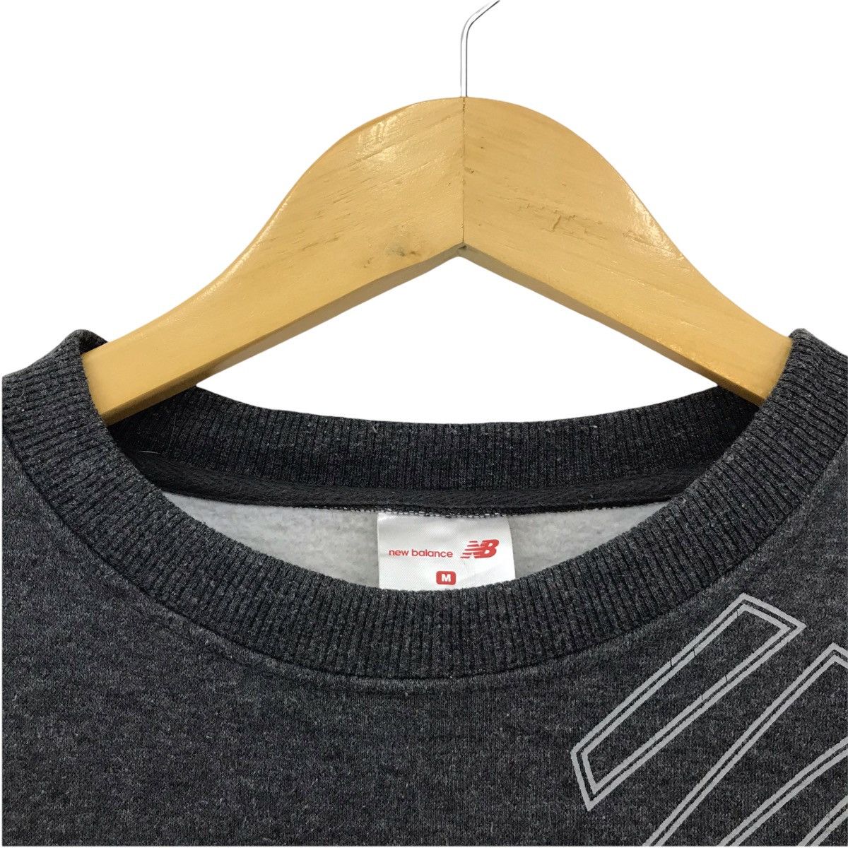 New Balance × Sports Specialties × Vintage Vintage New Balance Sweatshirt Pullover Jumper Size US M / EU 48-50 / 2 - 5 Thumbnail