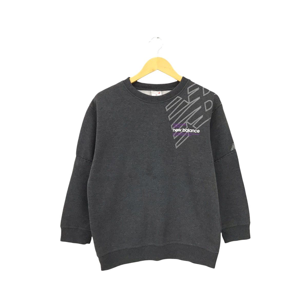 New Balance × Sports Specialties × Vintage Vintage New Balance Sweatshirt Pullover Jumper Size US M / EU 48-50 / 2 - 1 Thumbnail