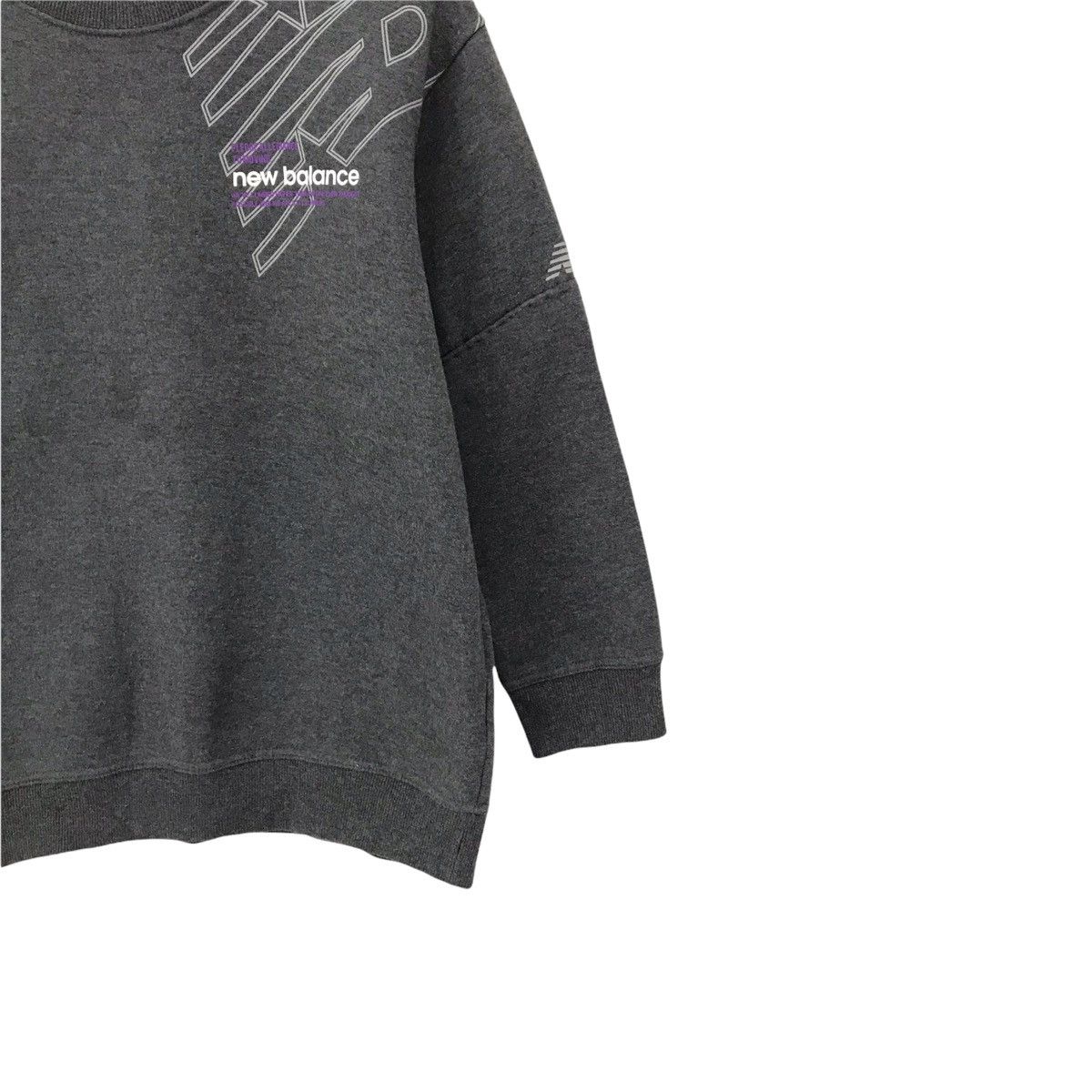 New Balance × Sports Specialties × Vintage Vintage New Balance Sweatshirt Pullover Jumper Size US M / EU 48-50 / 2 - 3 Thumbnail