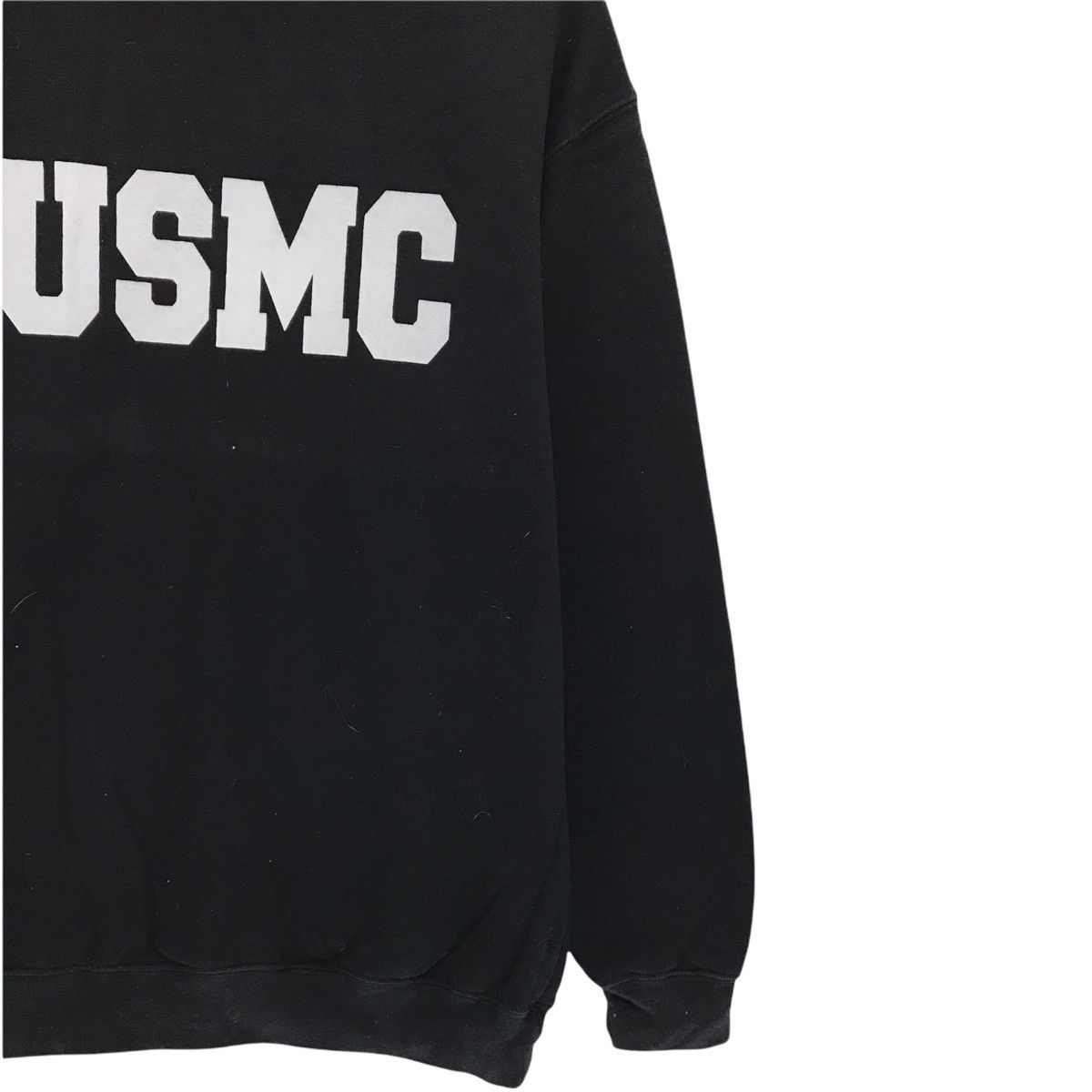 Other Vintage USMC United States Marines Cops Sweatso Size US M / EU 48-50 / 2 - 3 Thumbnail