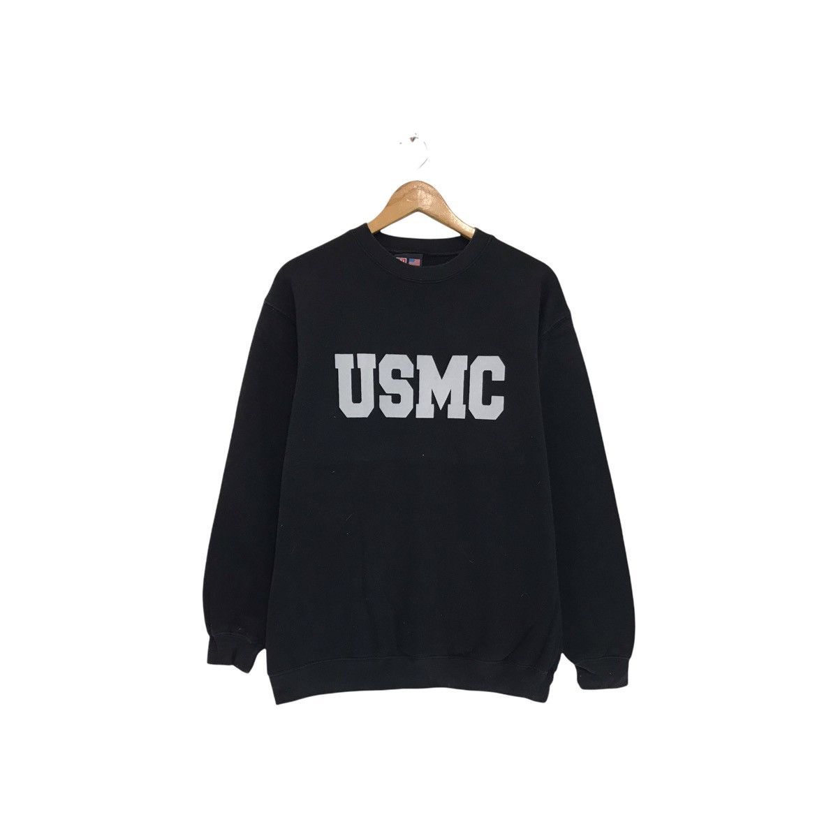 Other Vintage USMC United States Marines Cops Sweatso Size US M / EU 48-50 / 2 - 1 Thumbnail