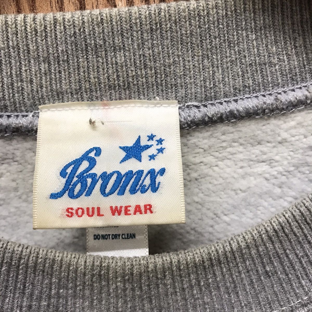 Japanese Brand × Vintage Vintage Mustache Beard Sweatshirt Crew Neck Size US M / EU 48-50 / 2 - 7 Thumbnail