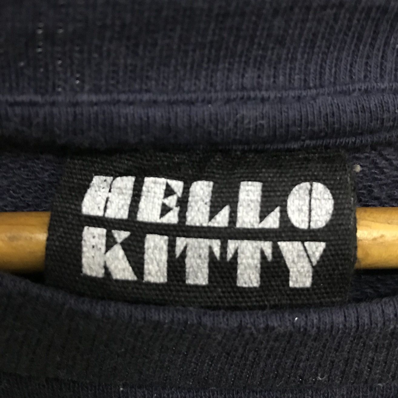 Cartoon Network × Japanese Brand × Vintage Vintage Hello Kitty Sweatshirt Pullover Jumper Size M / US 6-8 / IT 42-44 - 7 Thumbnail