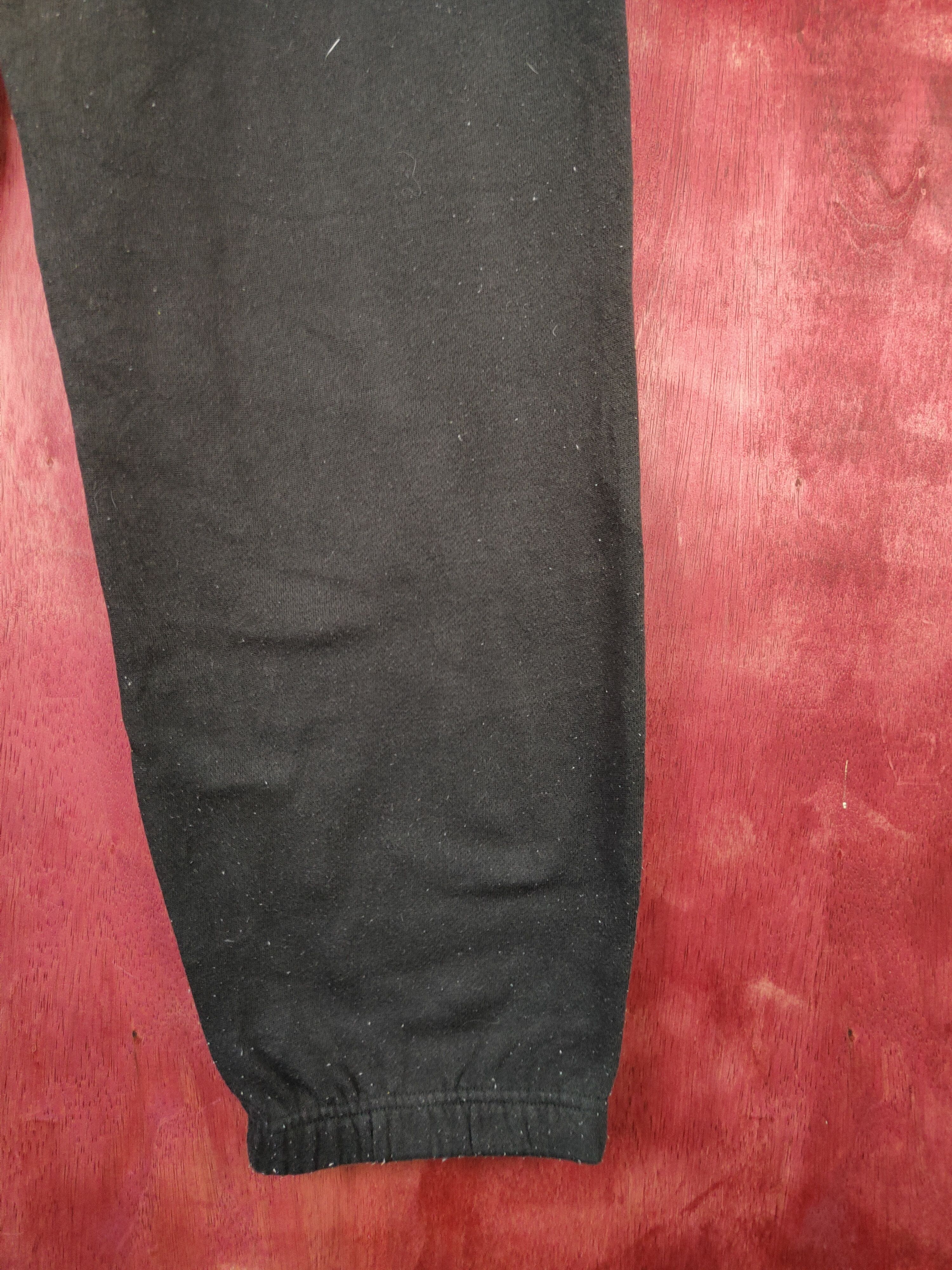 Champion × Vintage Champion Black Multi Pocket jogger Sweatpants #S541 Size US 31 - 11 Thumbnail