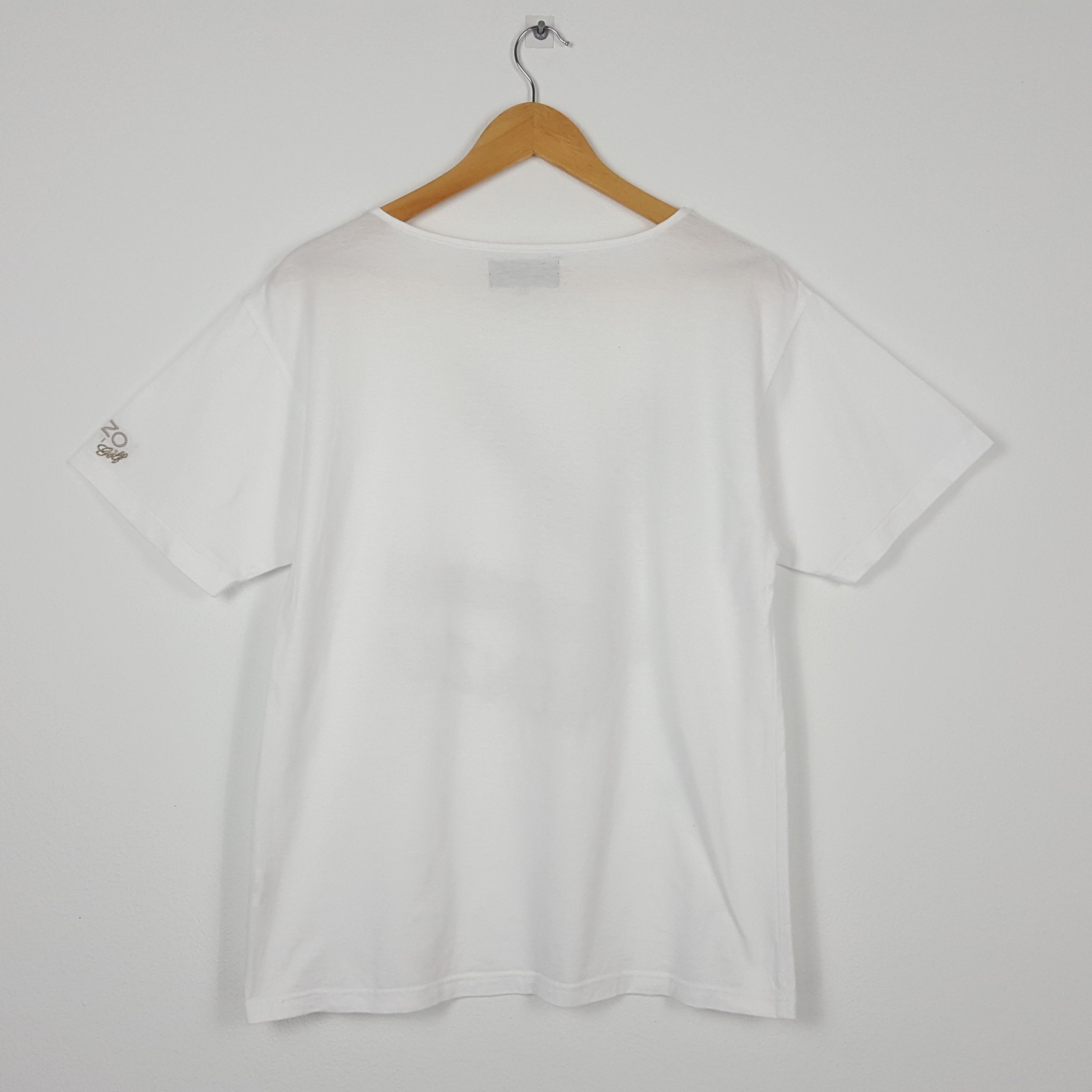 Japanese Brand × Kenzo × Vintage Vintage KENZO spellout big logo t-shirt made in Japan Size US M / EU 48-50 / 2 - 3 Thumbnail