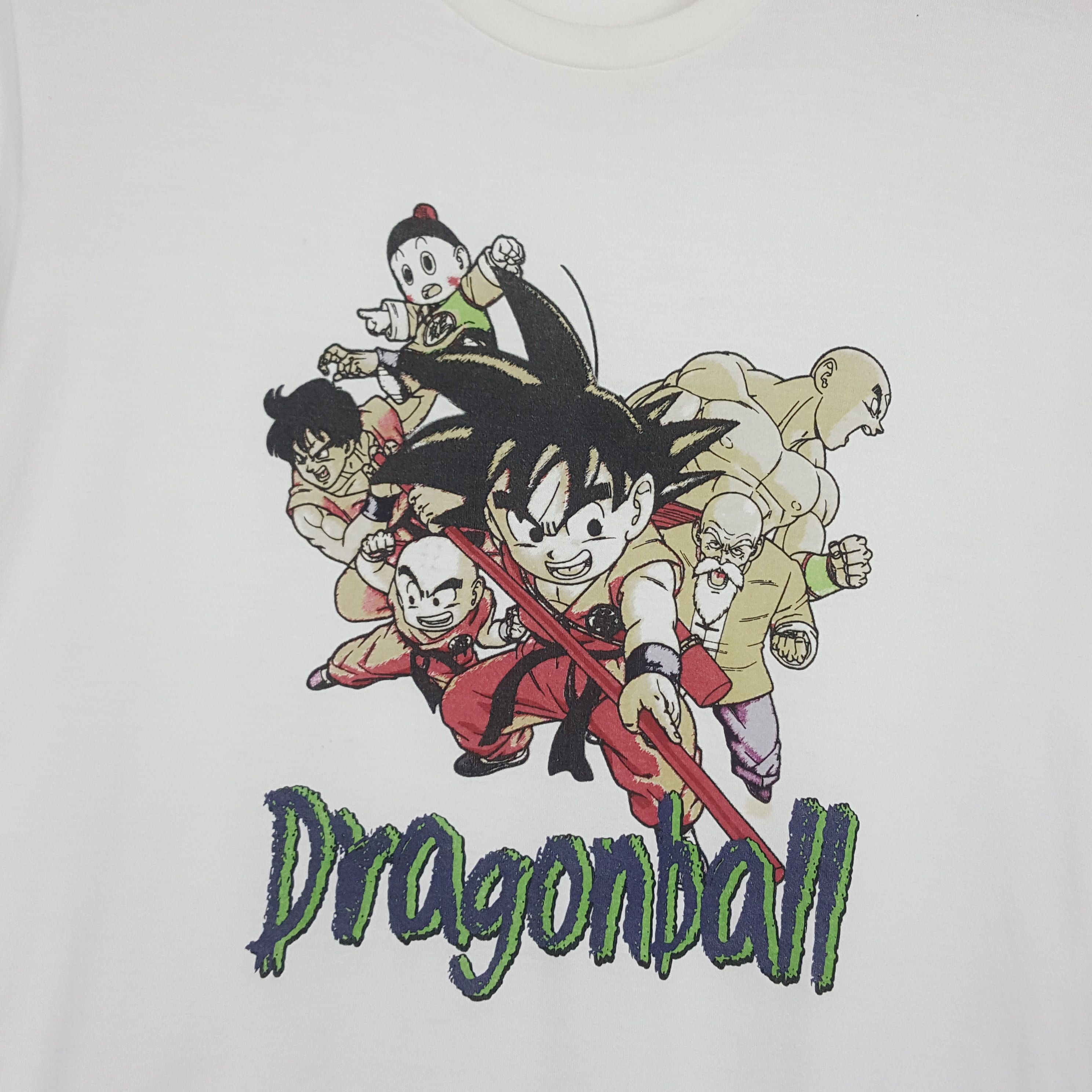 Anime × Japanese Brand × Vintage Vintage Dragon Ball Super Japanese Anime T-Shirt Size US L / EU 52-54 / 3 - 3 Thumbnail