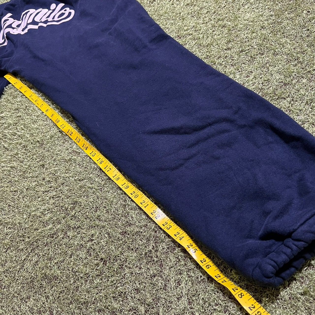 Bape Baby Milo Sweat Pants Size US 34 / EU 50 - 9 Thumbnail