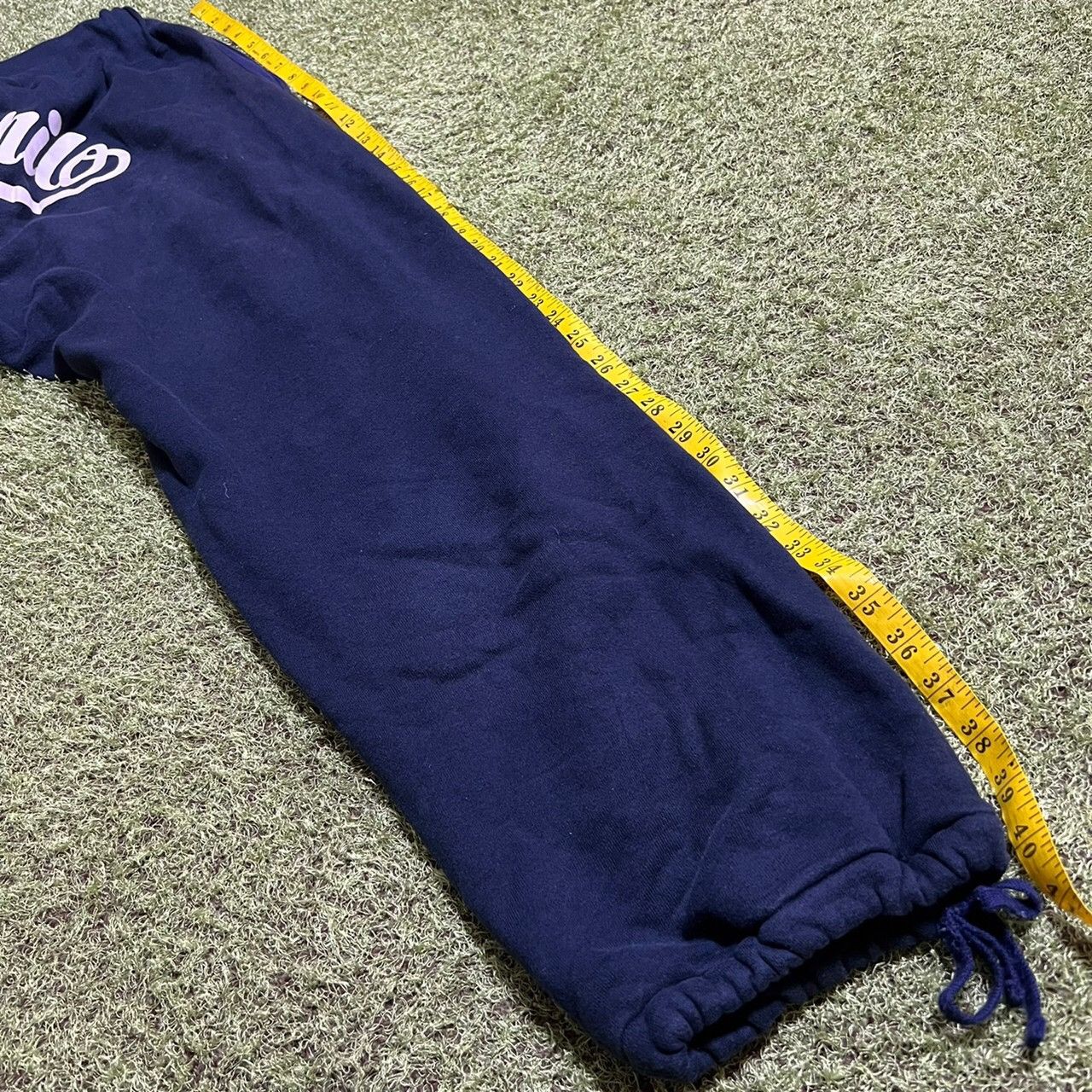 Bape Baby Milo Sweat Pants Size US 34 / EU 50 - 10 Thumbnail