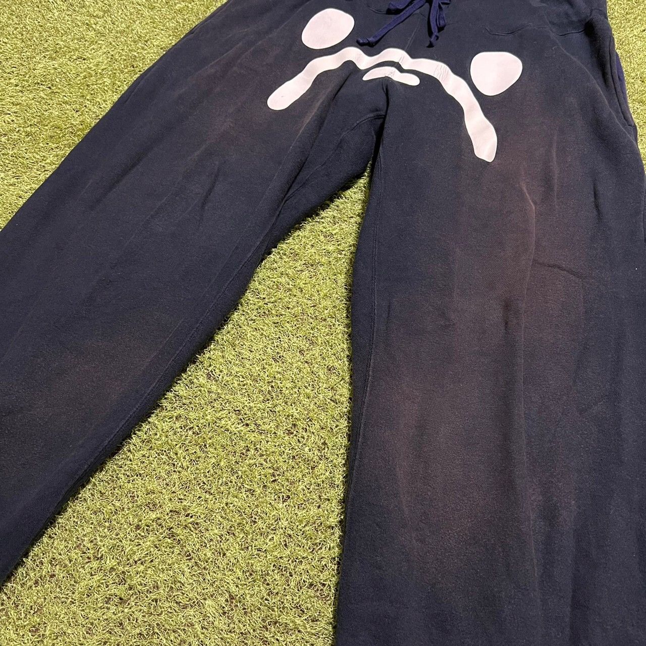Bape Baby Milo Sweat Pants Size US 34 / EU 50 - 3 Thumbnail