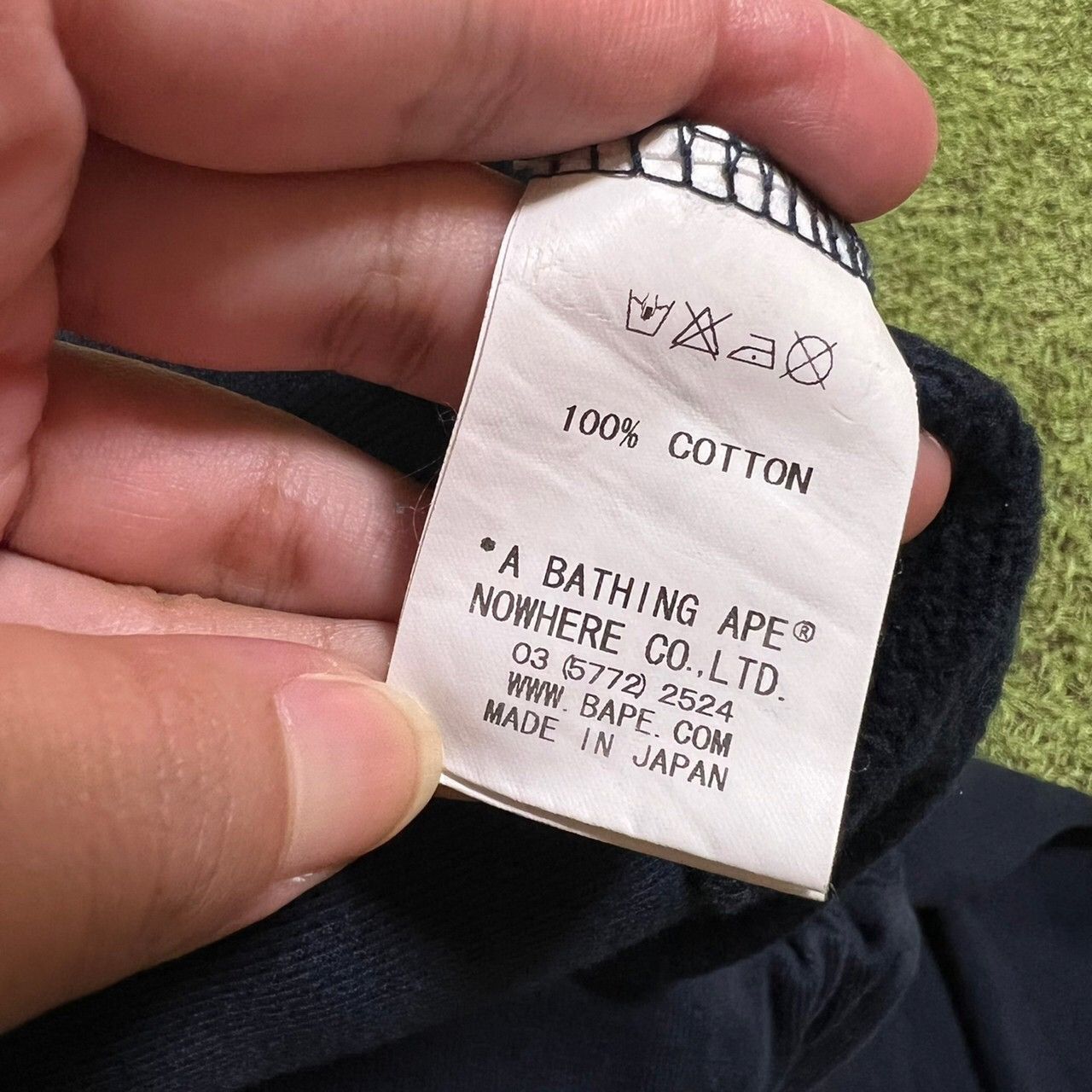 Bape Baby Milo Sweat Pants Size US 34 / EU 50 - 5 Thumbnail