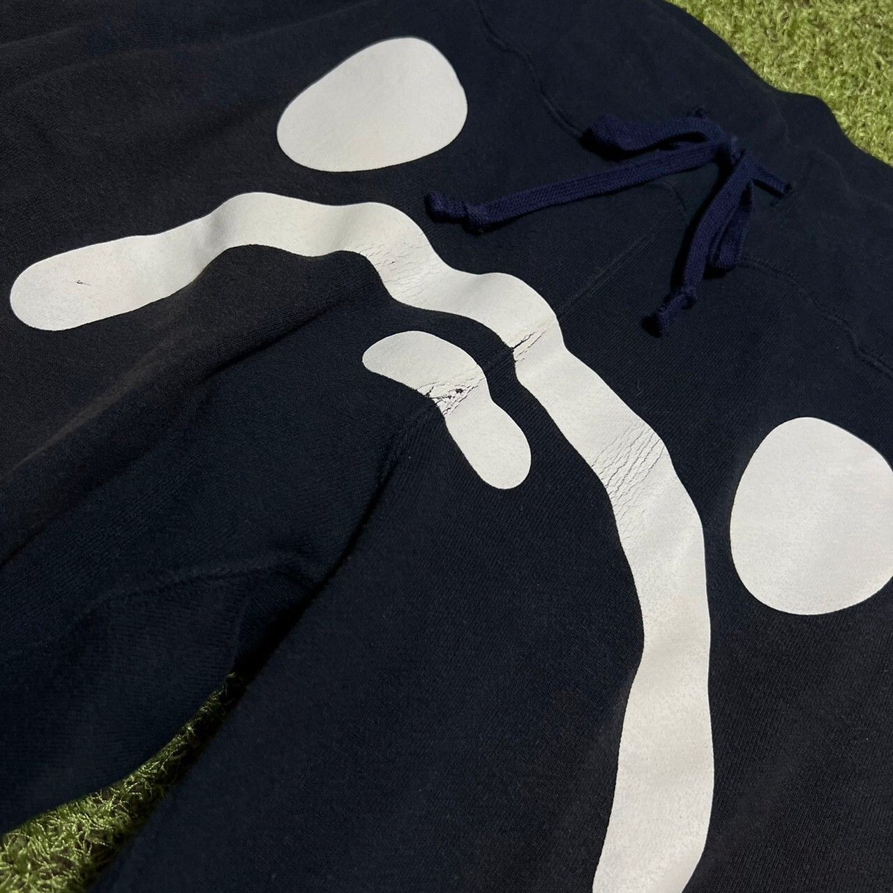Bape Baby Milo Sweat Pants Size US 34 / EU 50 - 2 Thumbnail