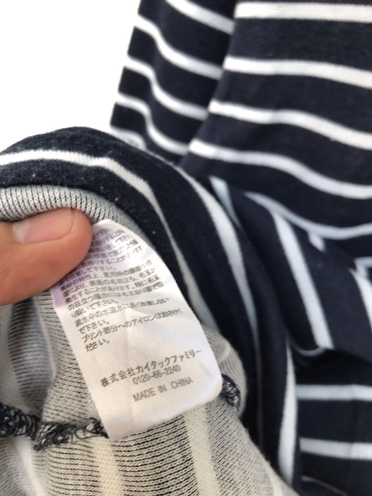 Polo Ralph Lauren Vintage Polo British Country Spirit Stripes LS Shirts Size US S / EU 44-46 / 1 - 4 Thumbnail
